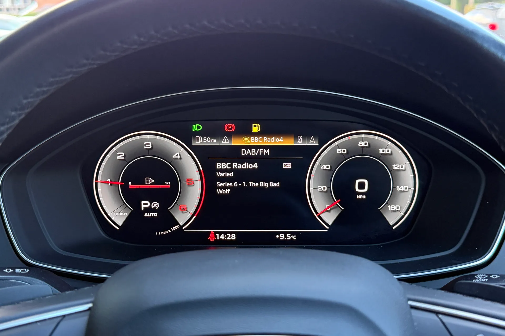 Audi Q5 thumbnail image number 11