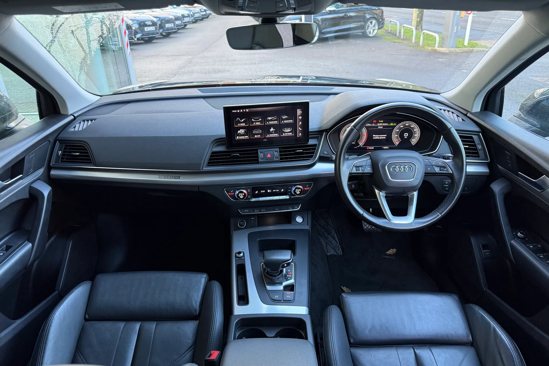 Audi Q5 thumbnail image number 3