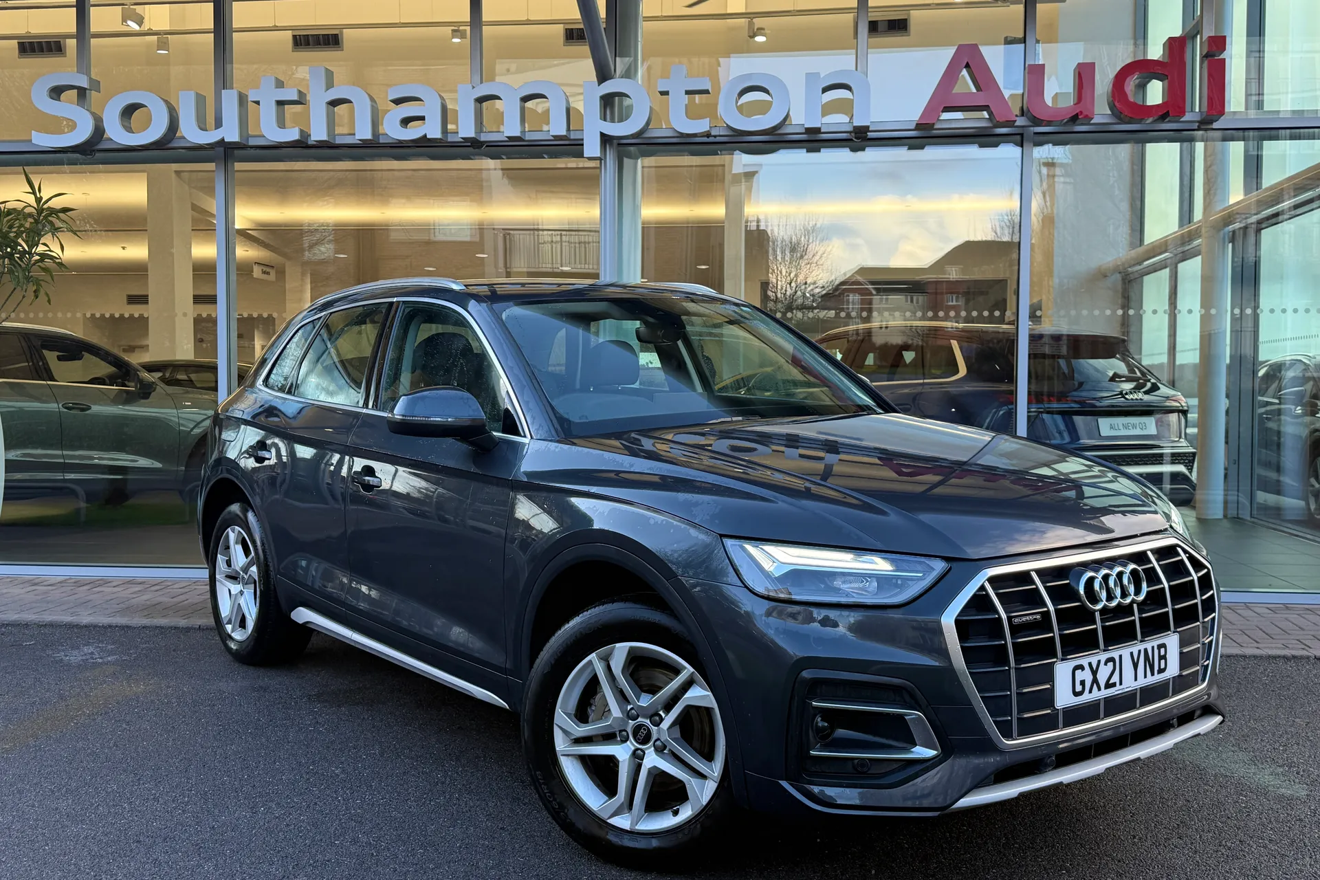 Audi Q5 thumbnail image number 59