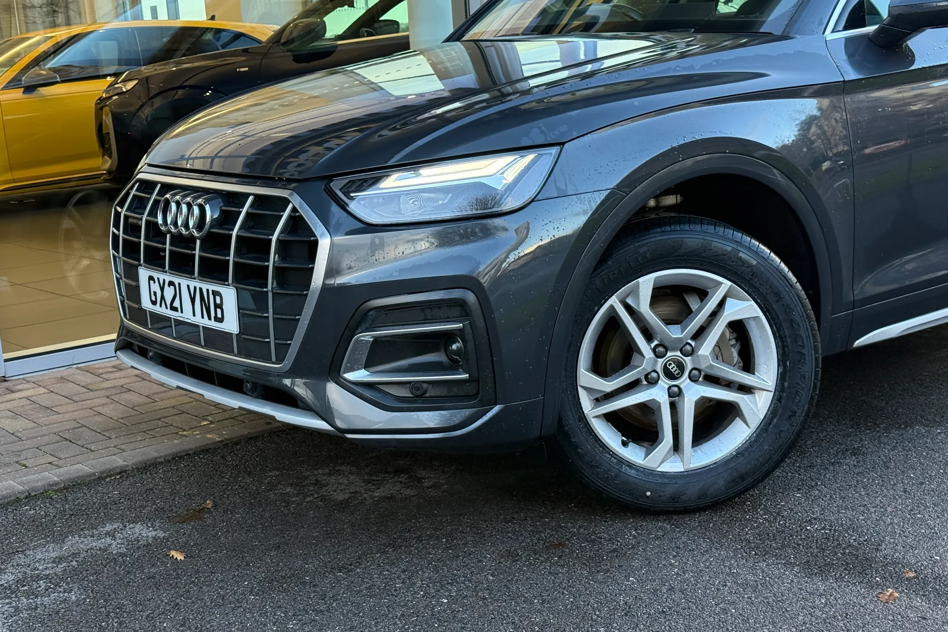 Audi Q5 thumbnail image number 63