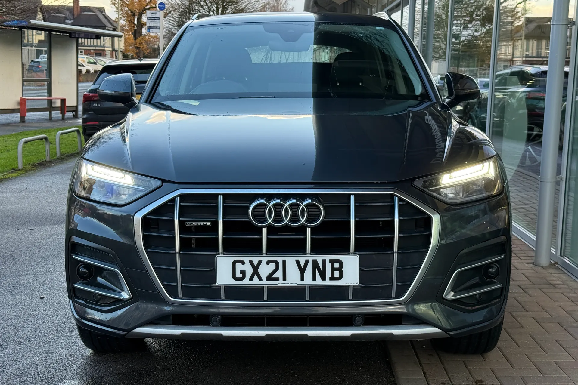 Audi Q5 thumbnail image number 44