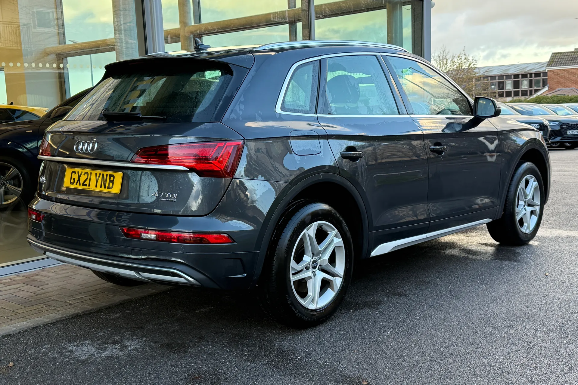 Audi Q5 thumbnail image number 55