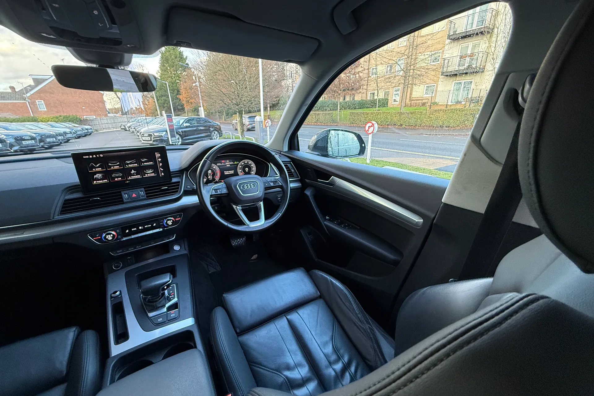 Audi Q5 thumbnail image number 40