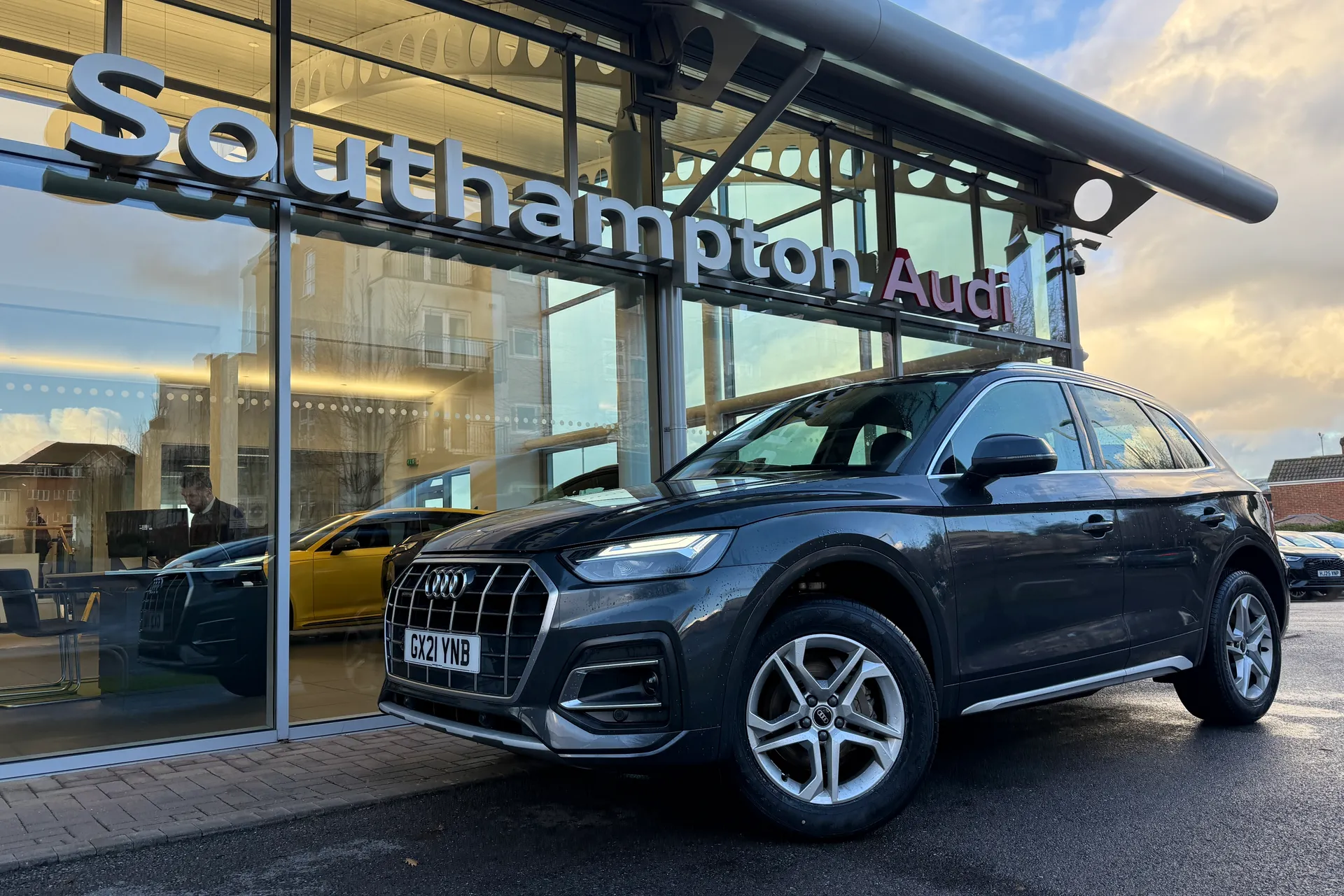 Audi Q5 thumbnail image number 62