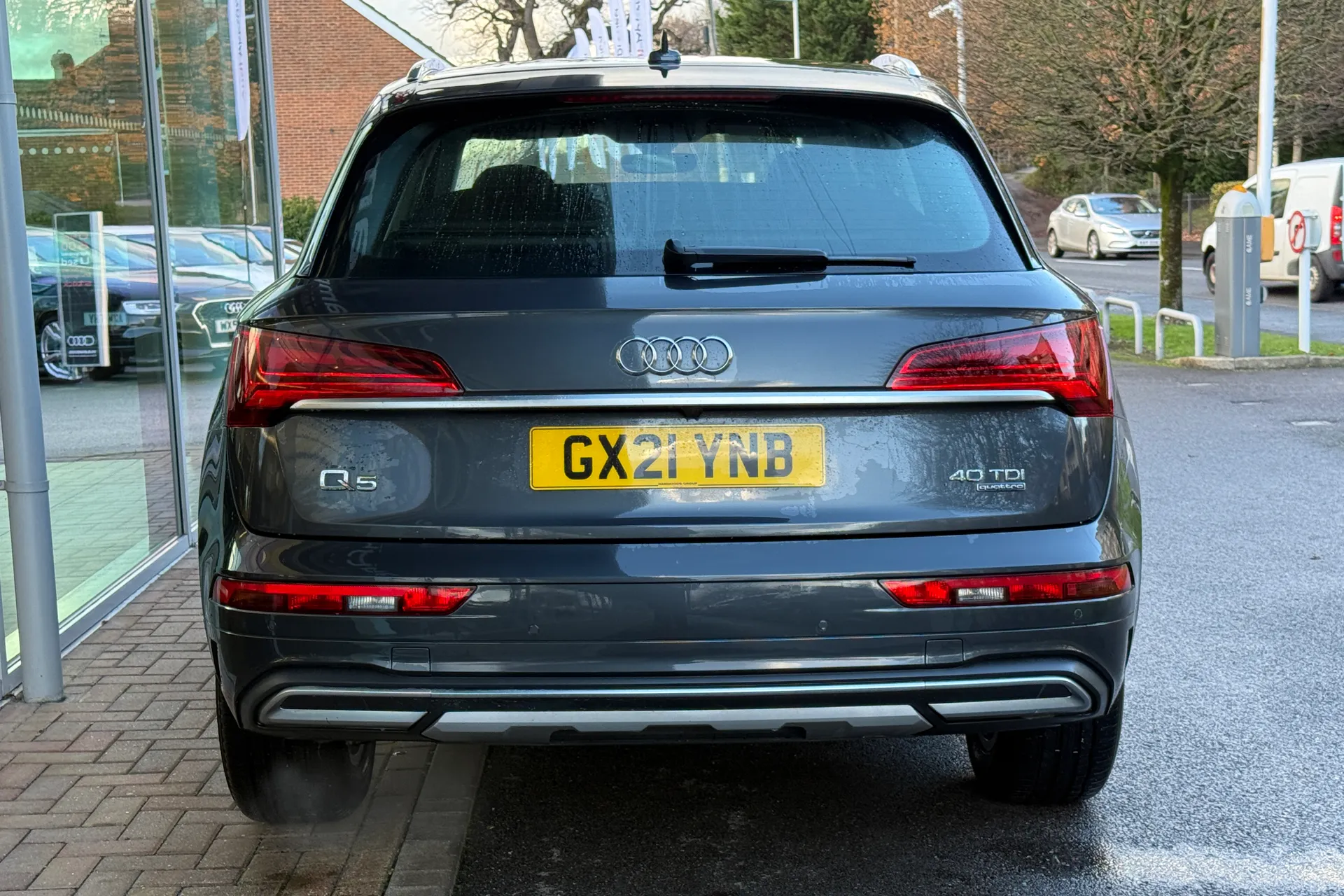 Audi Q5 thumbnail image number 51