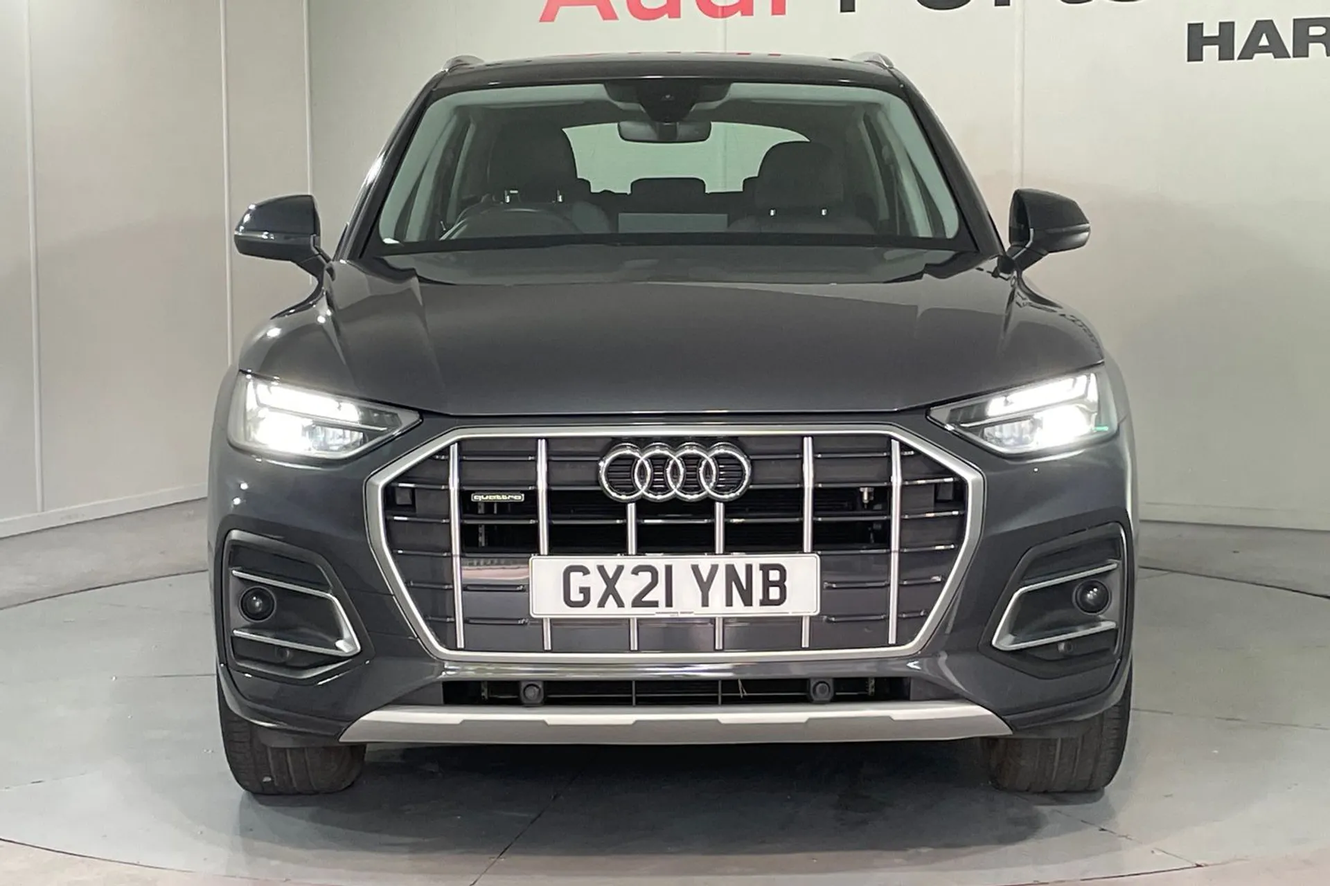Audi Q5 thumbnail image number 5