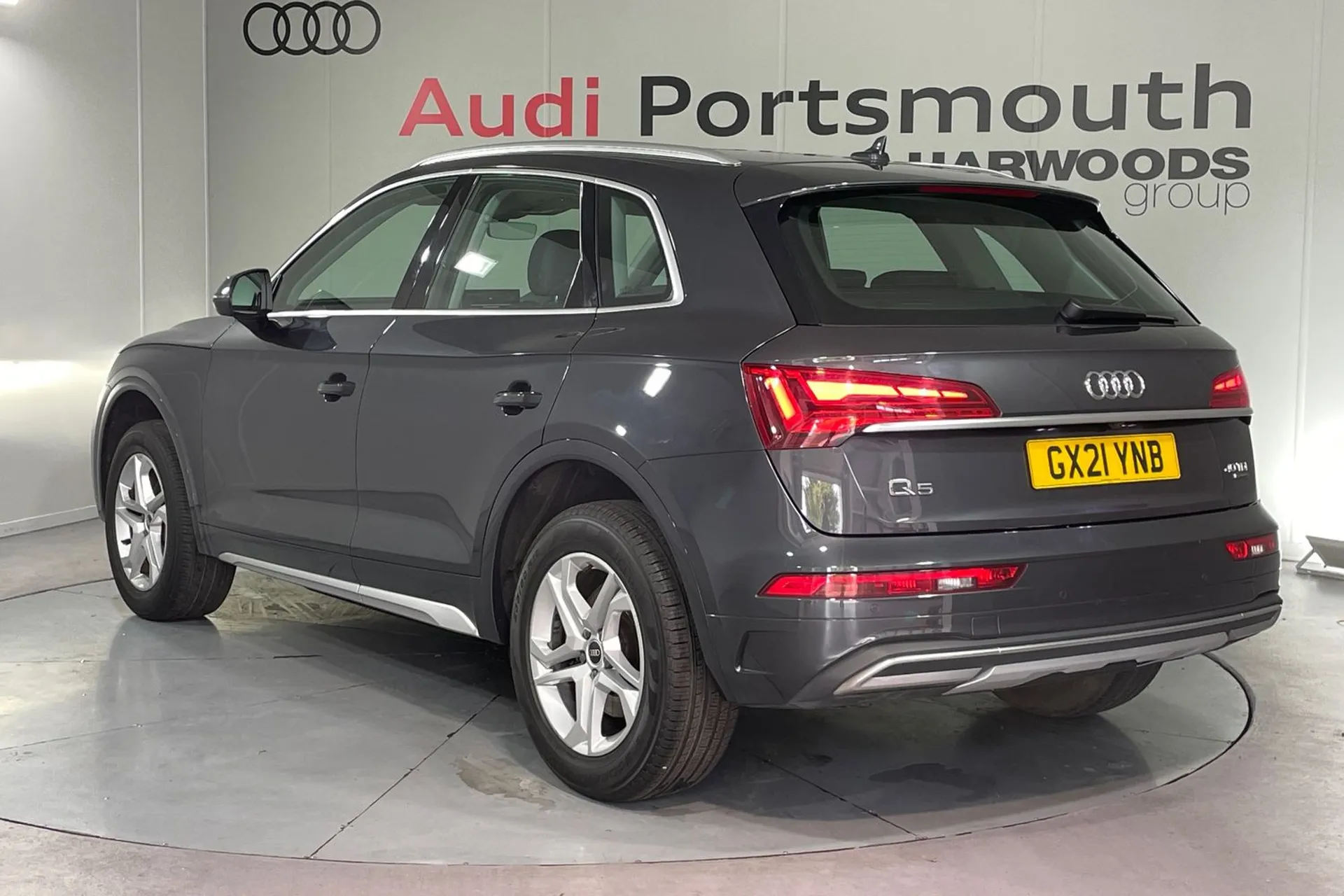 Audi Q5 thumbnail image number 8