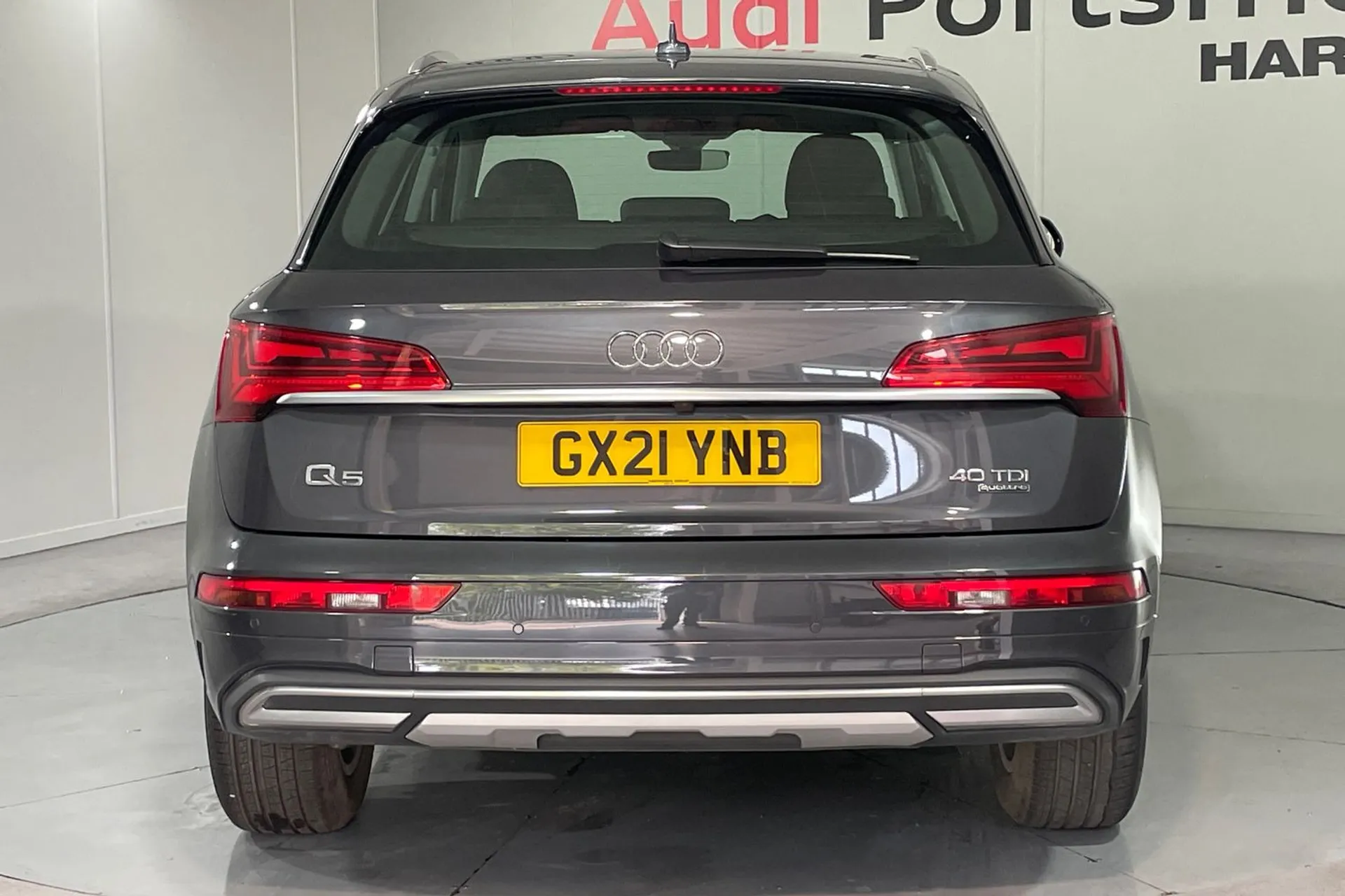 Audi Q5 thumbnail image number 7
