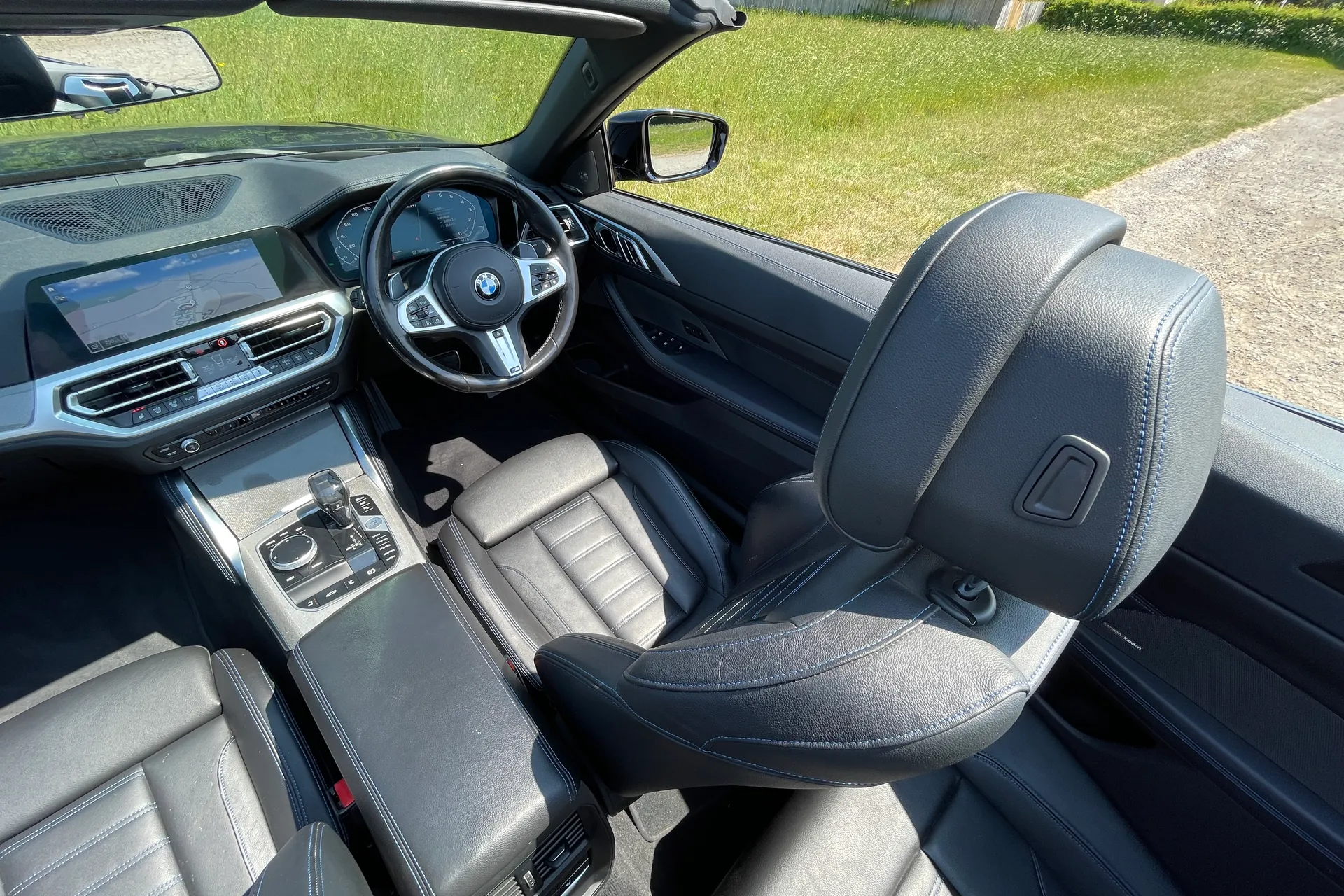 BMW 4 SERIES thumbnail image number 36