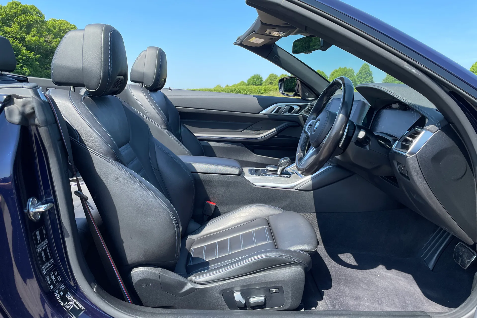 BMW 4 SERIES thumbnail image number 25