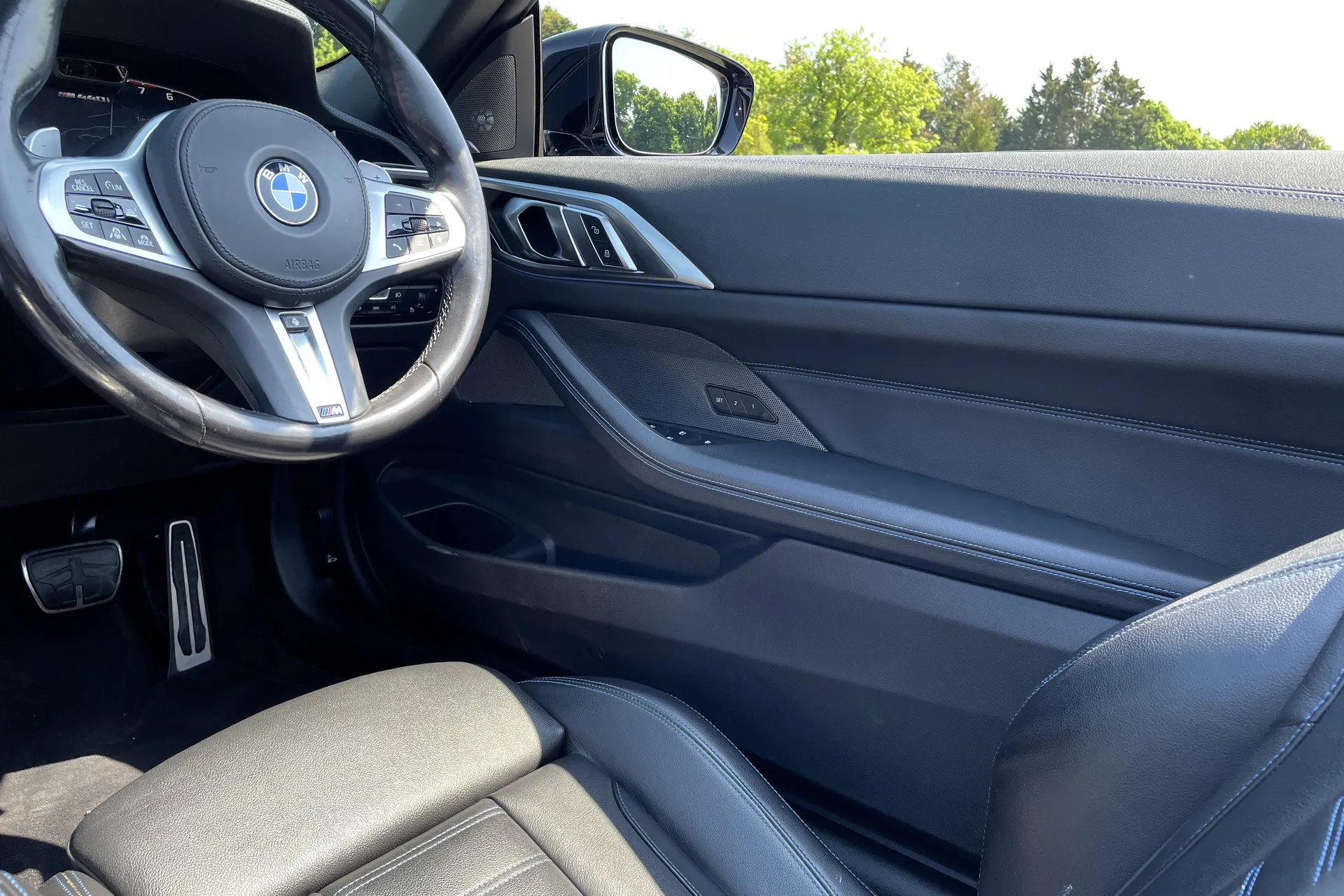 BMW 4 SERIES thumbnail image number 37