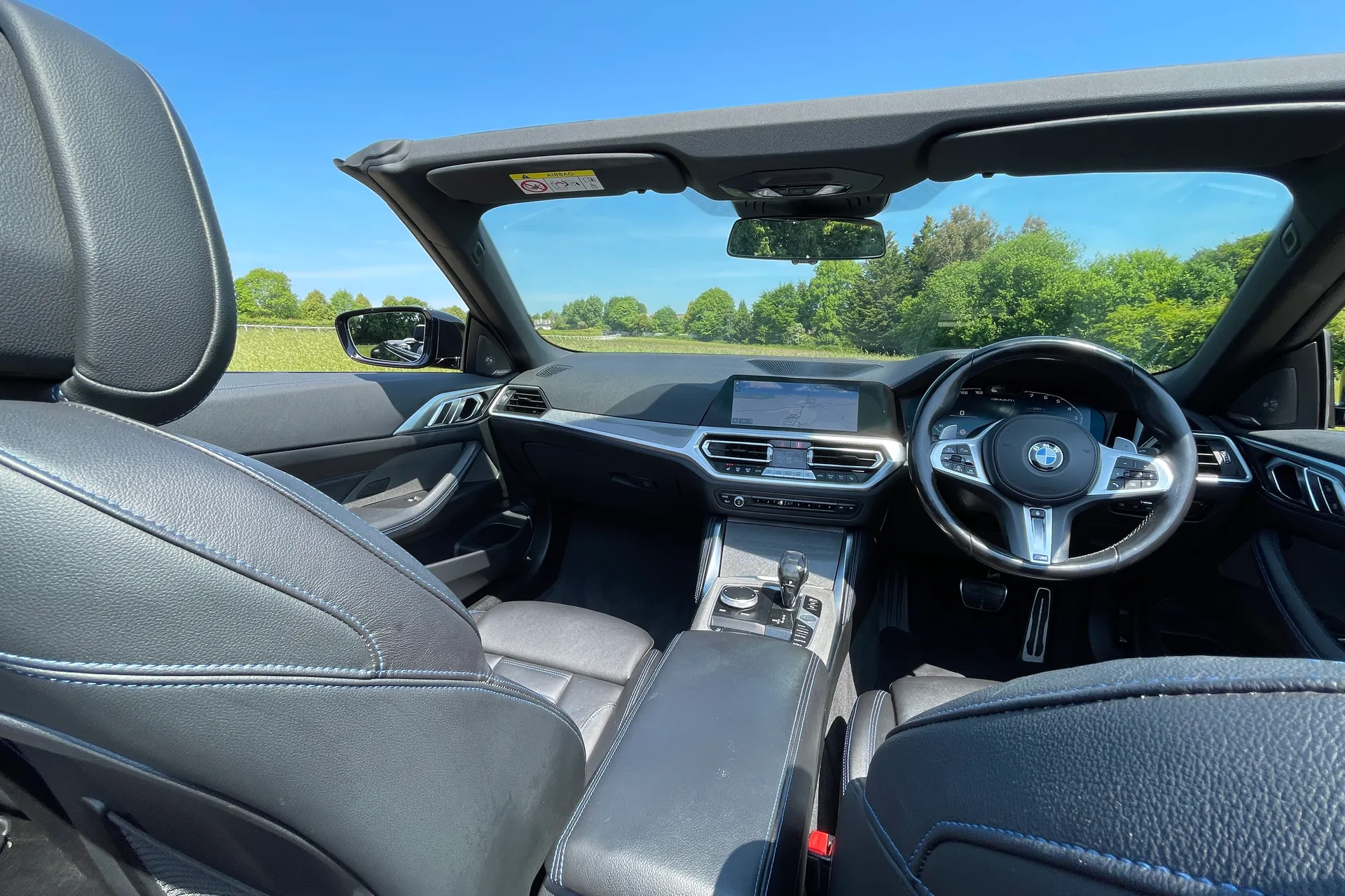 BMW 4 SERIES thumbnail image number 30