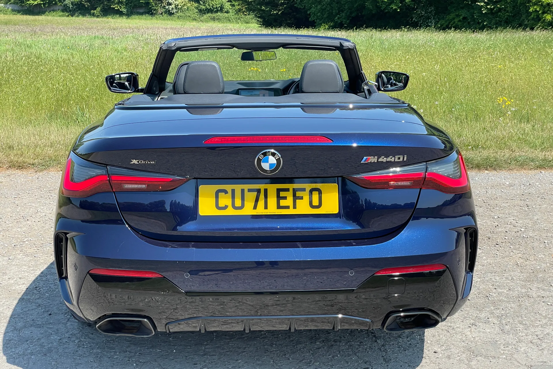 BMW 4 SERIES thumbnail image number 20