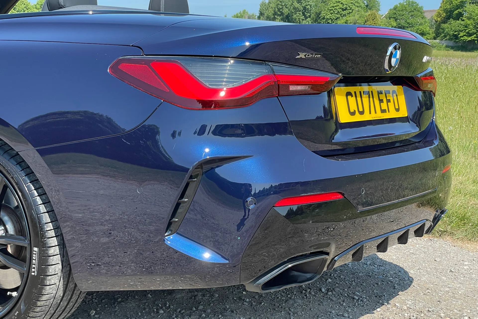 BMW 4 SERIES thumbnail image number 12