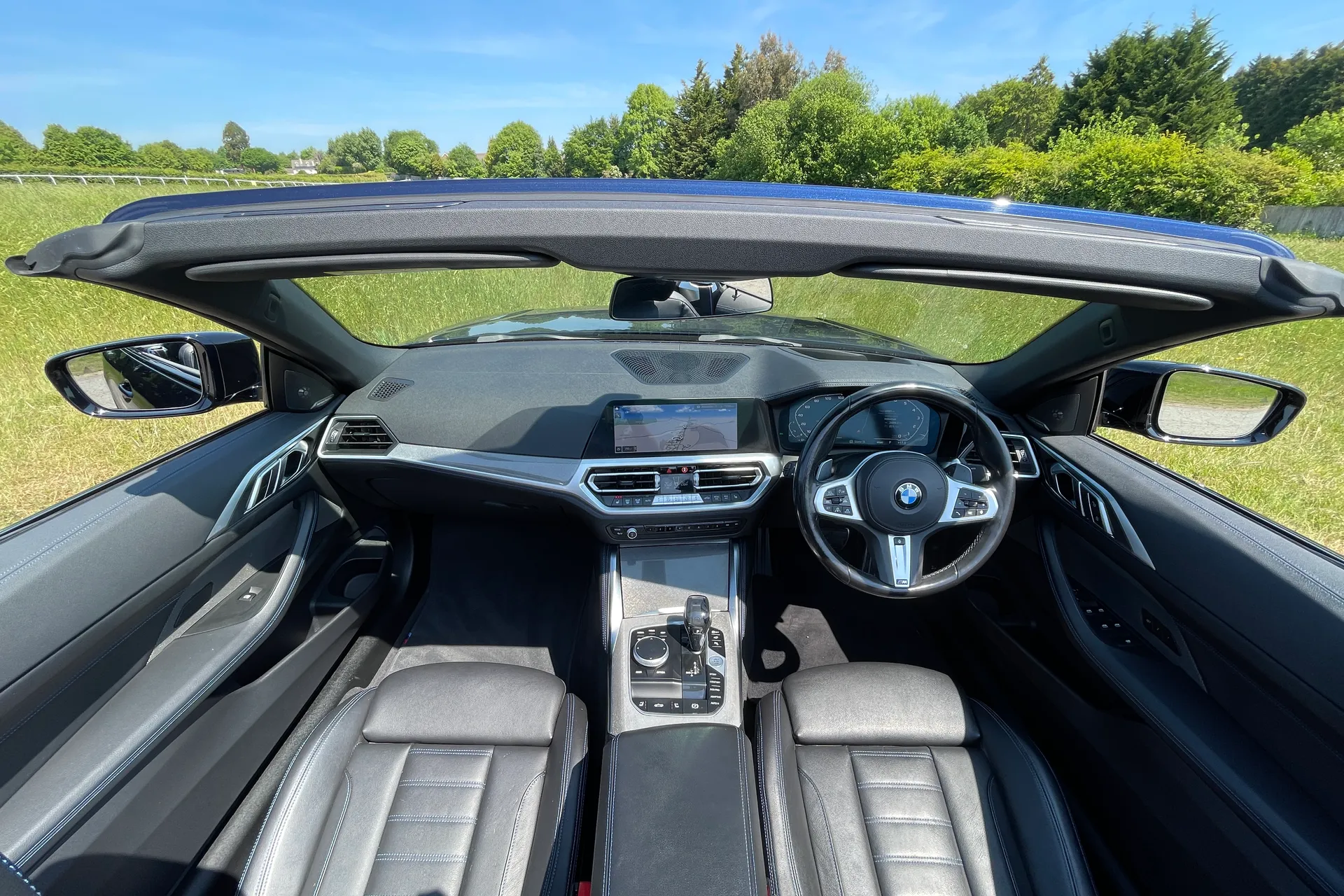 BMW 4 SERIES thumbnail image number 35