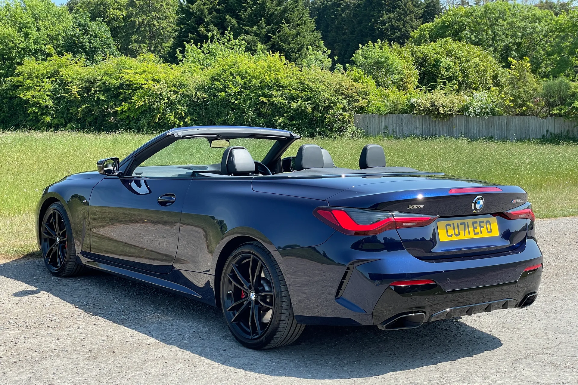 BMW 4 SERIES thumbnail image number 21