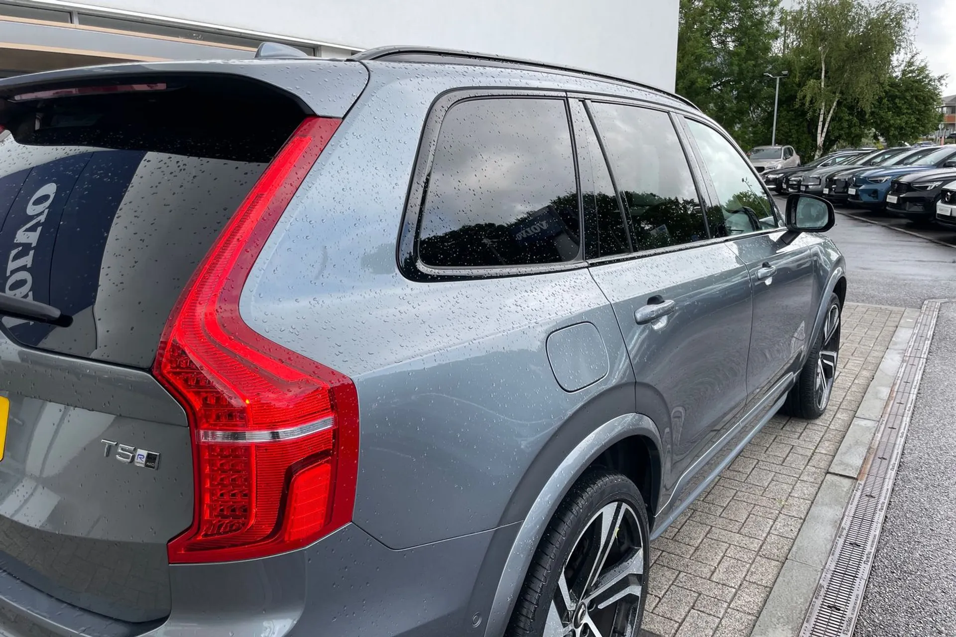 Volvo XC90 thumbnail image number 15
