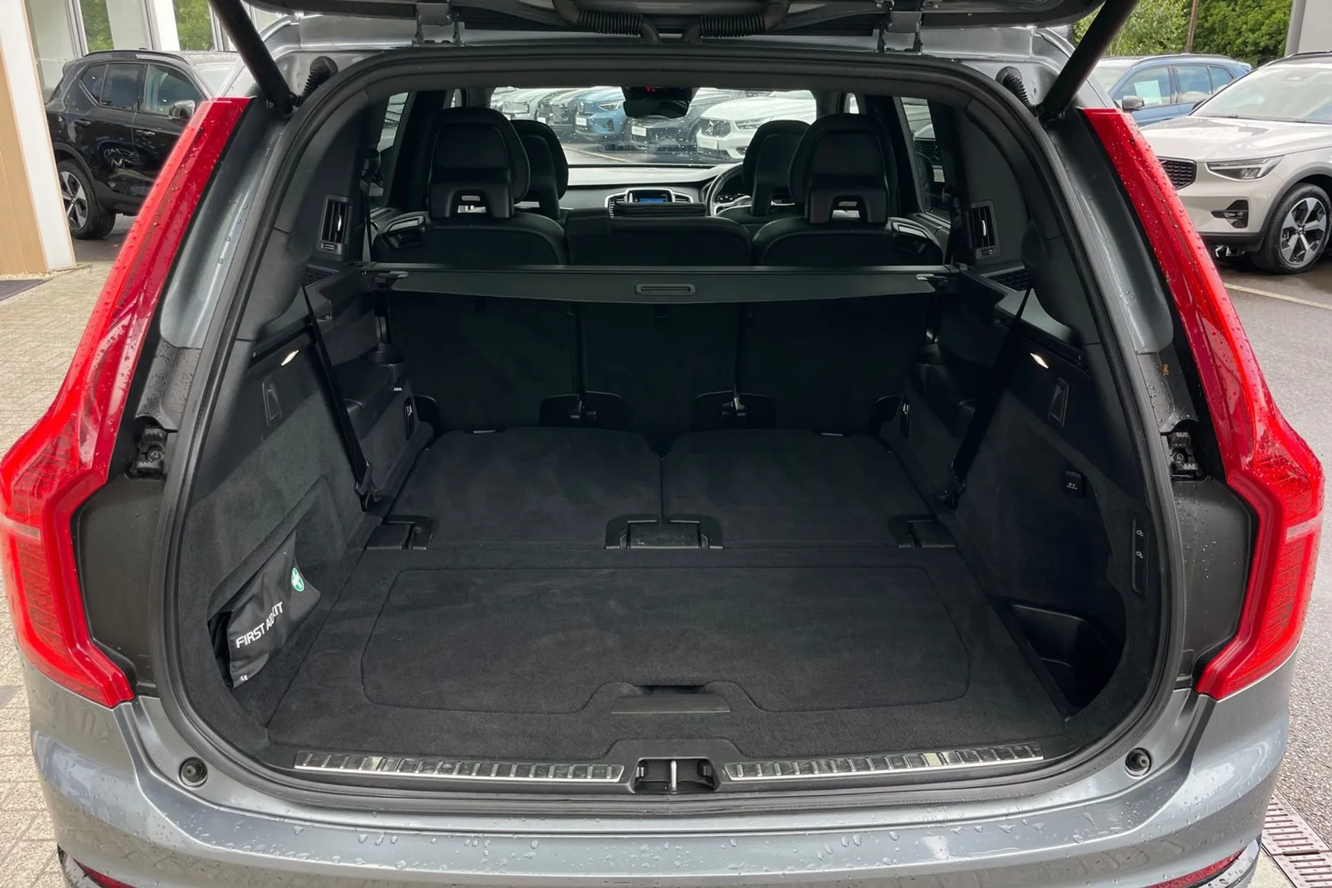 Volvo XC90 thumbnail image number 20