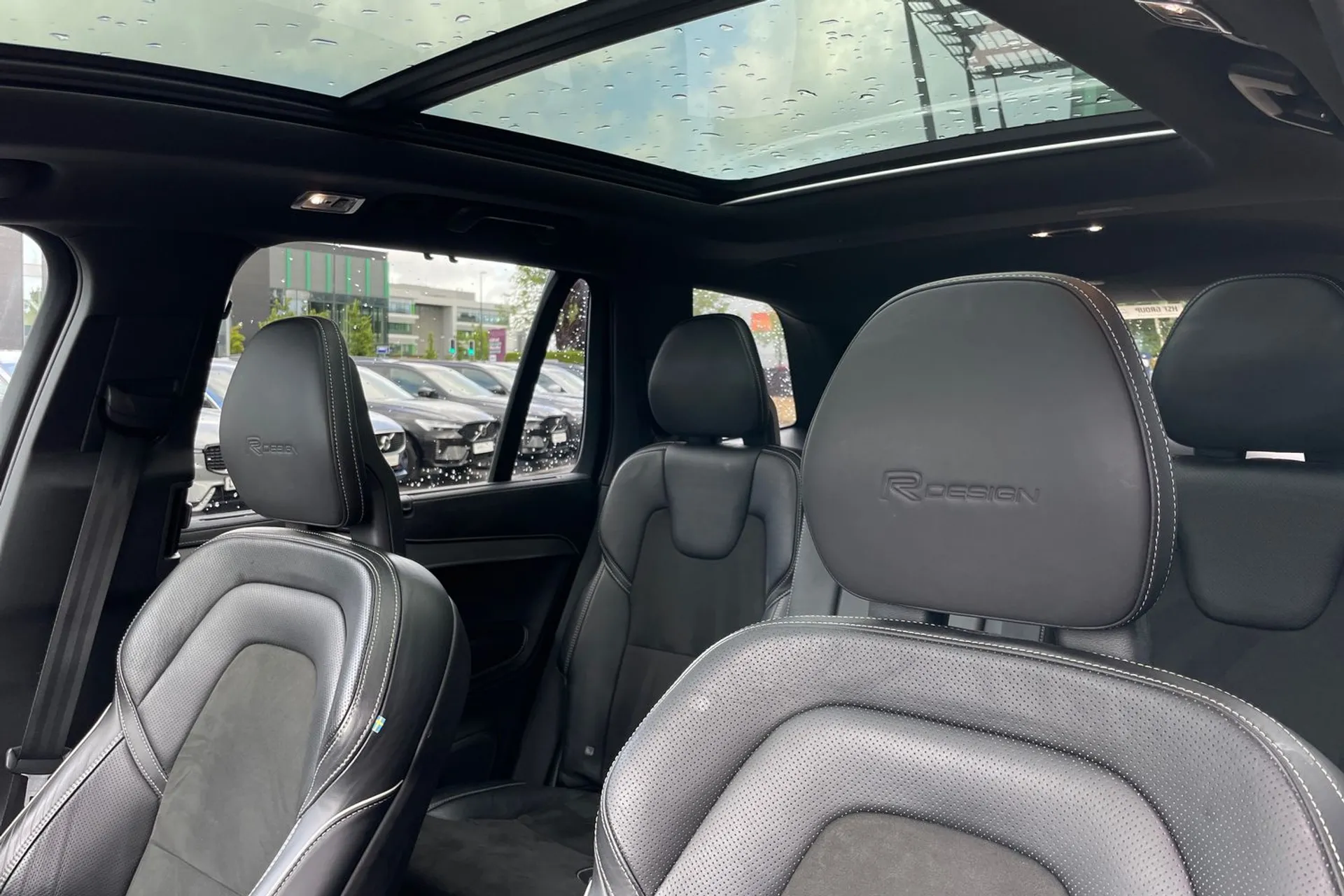 Volvo XC90 thumbnail image number 29