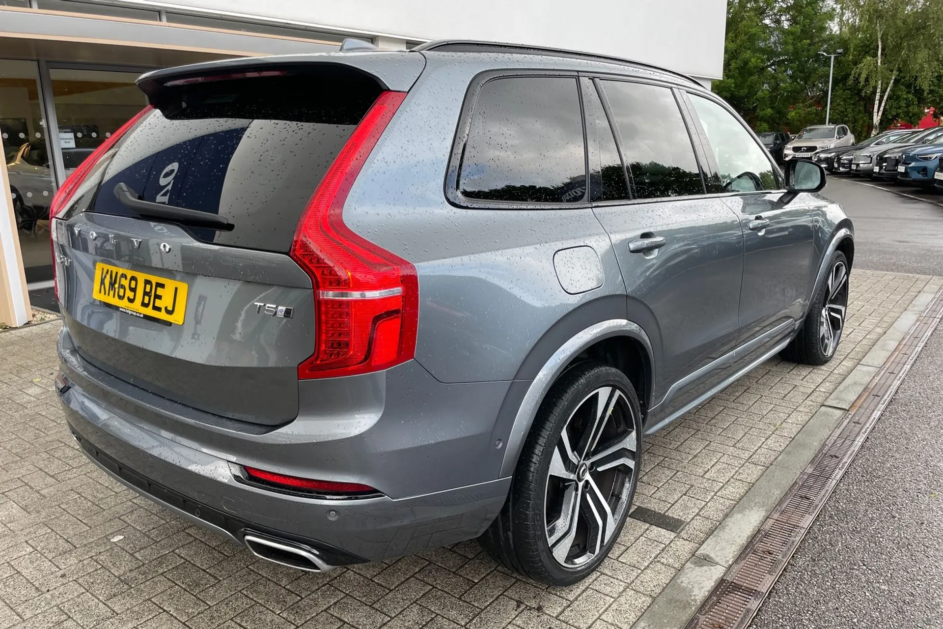Volvo XC90 thumbnail image number 8