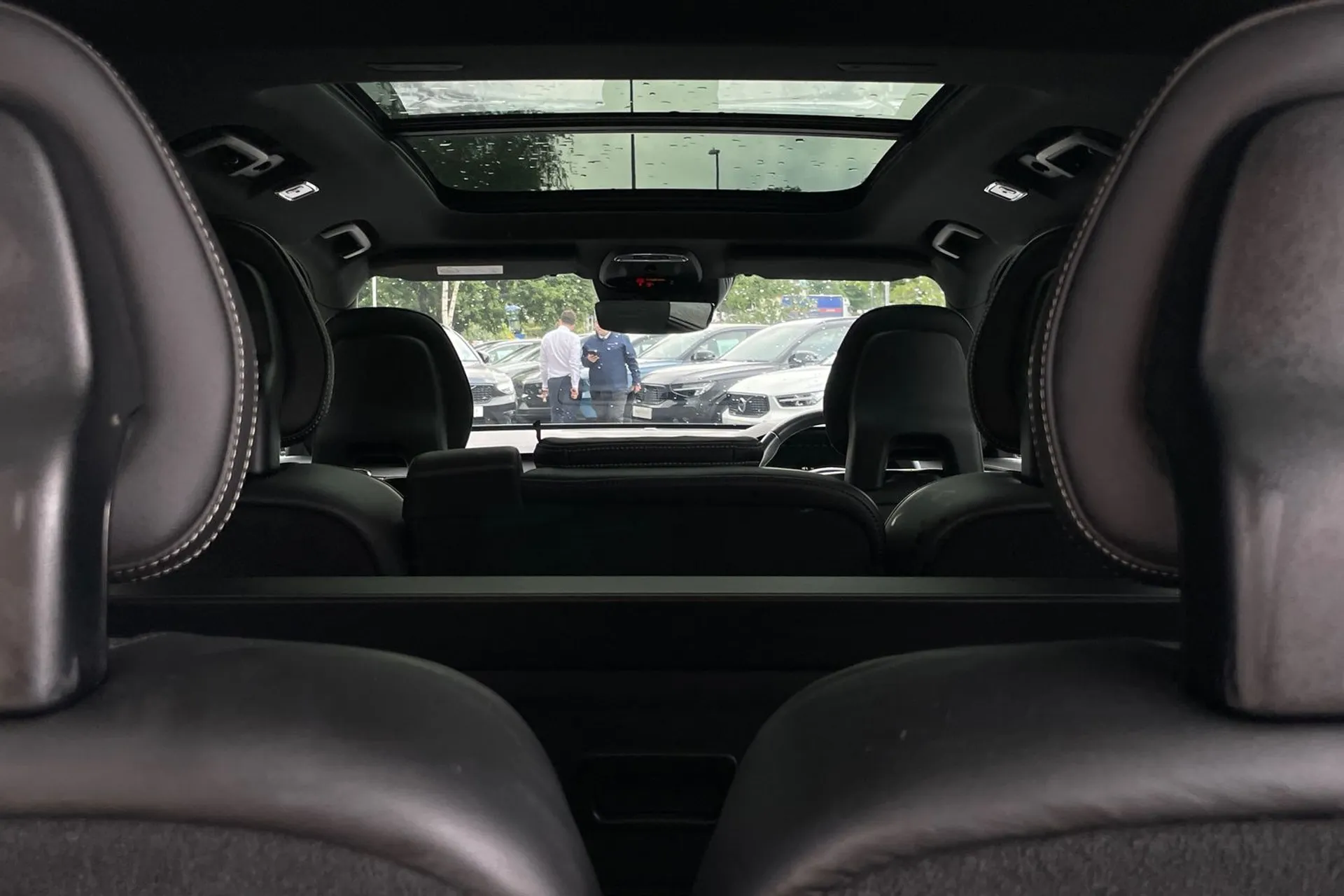 Volvo XC90 thumbnail image number 22