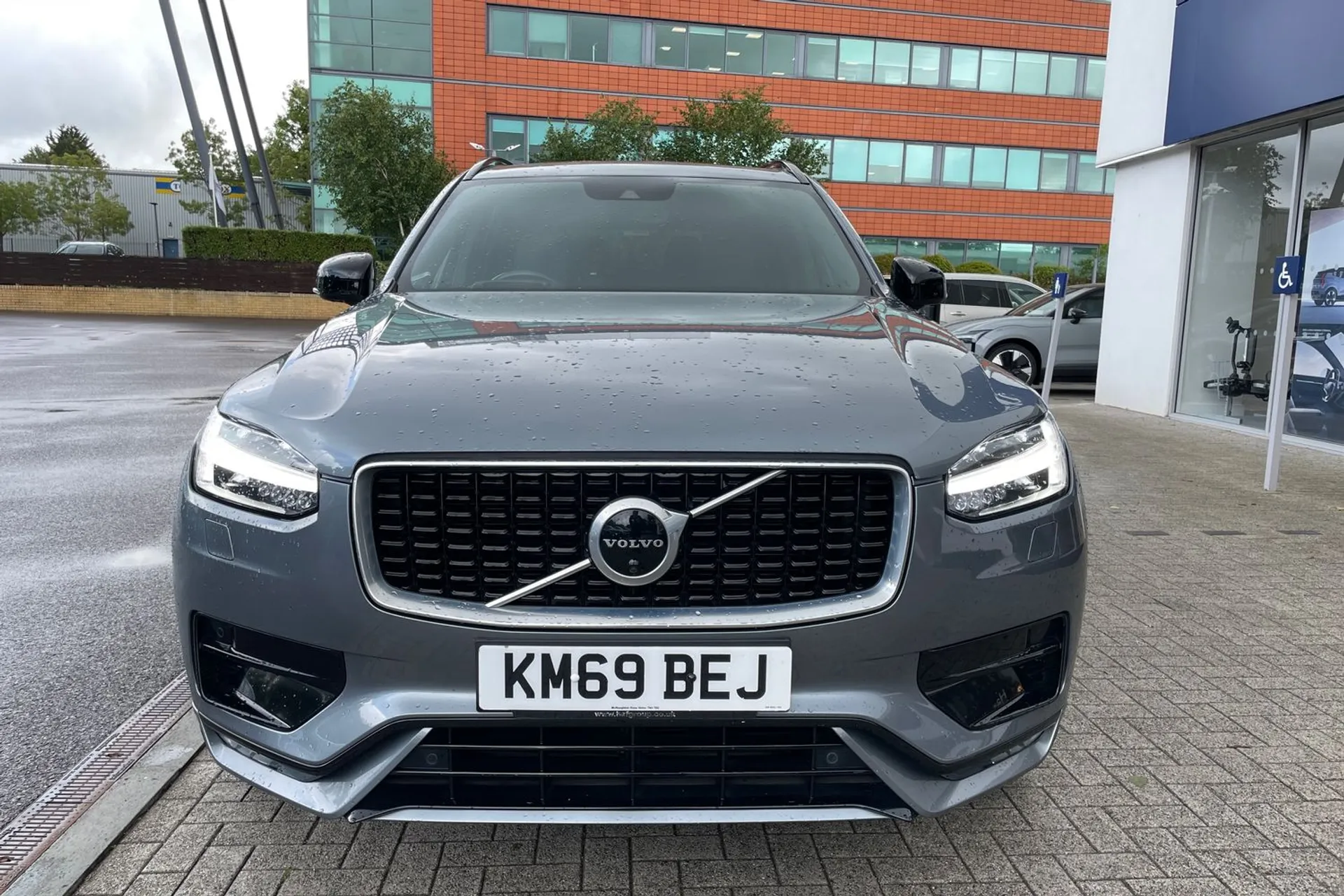 Volvo XC90 thumbnail image number 13