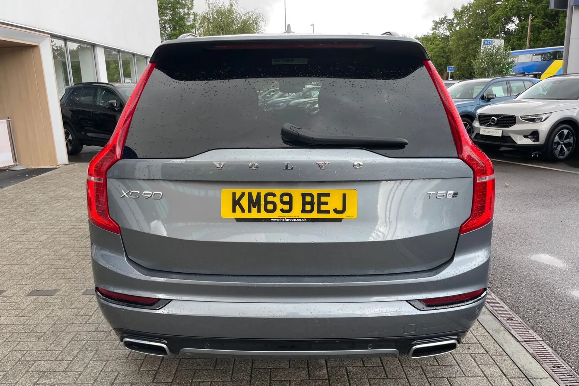 Volvo XC90 thumbnail image number 9