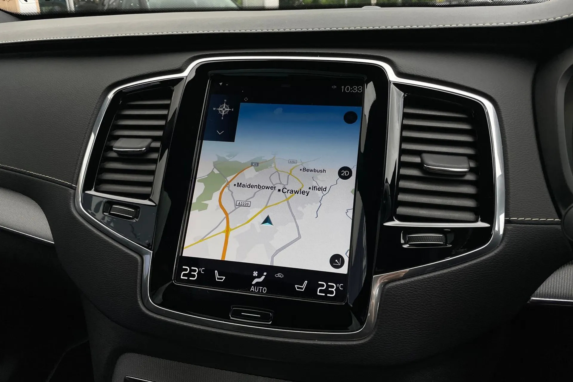 Volvo XC90 thumbnail image number 38