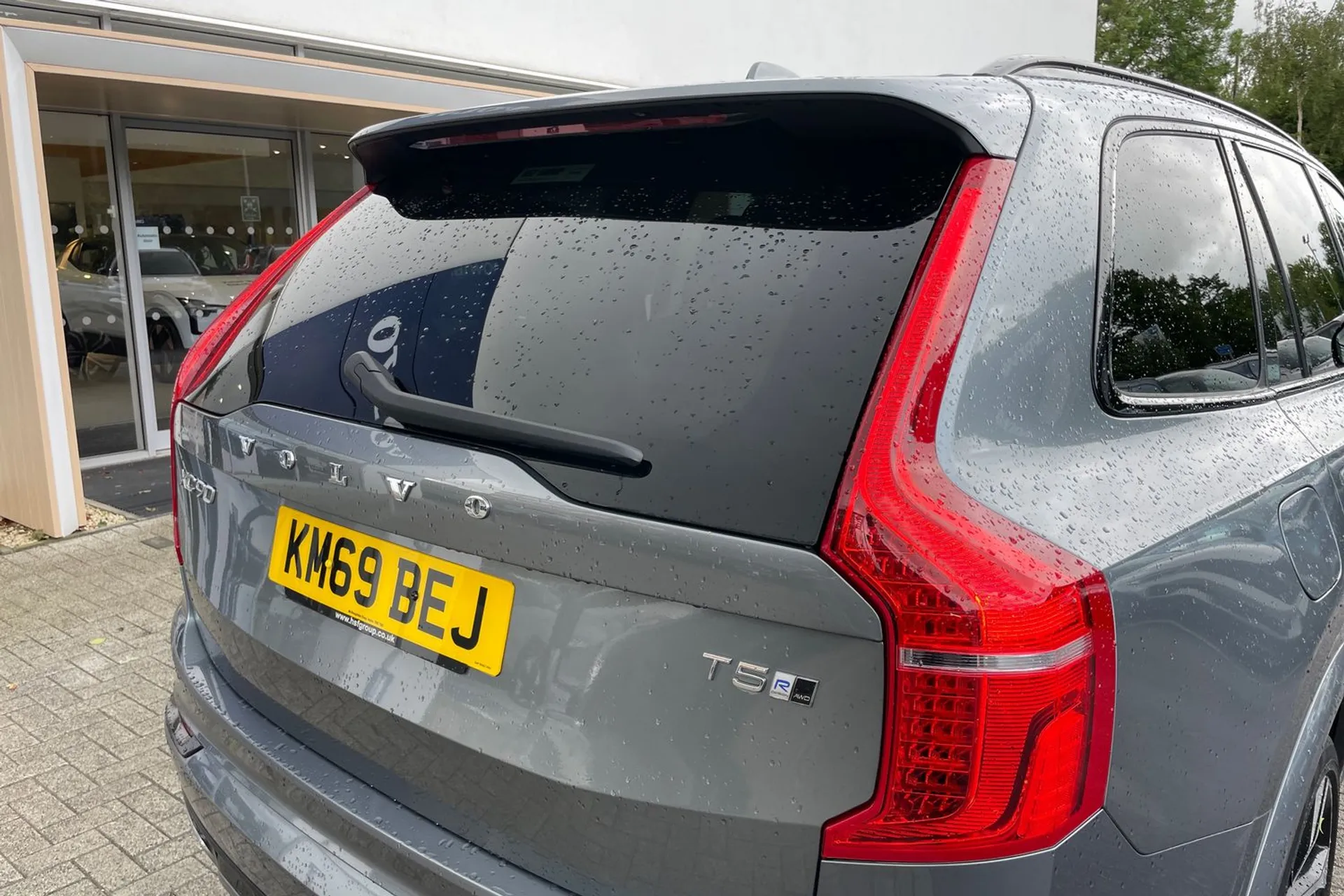 Volvo XC90 thumbnail image number 16