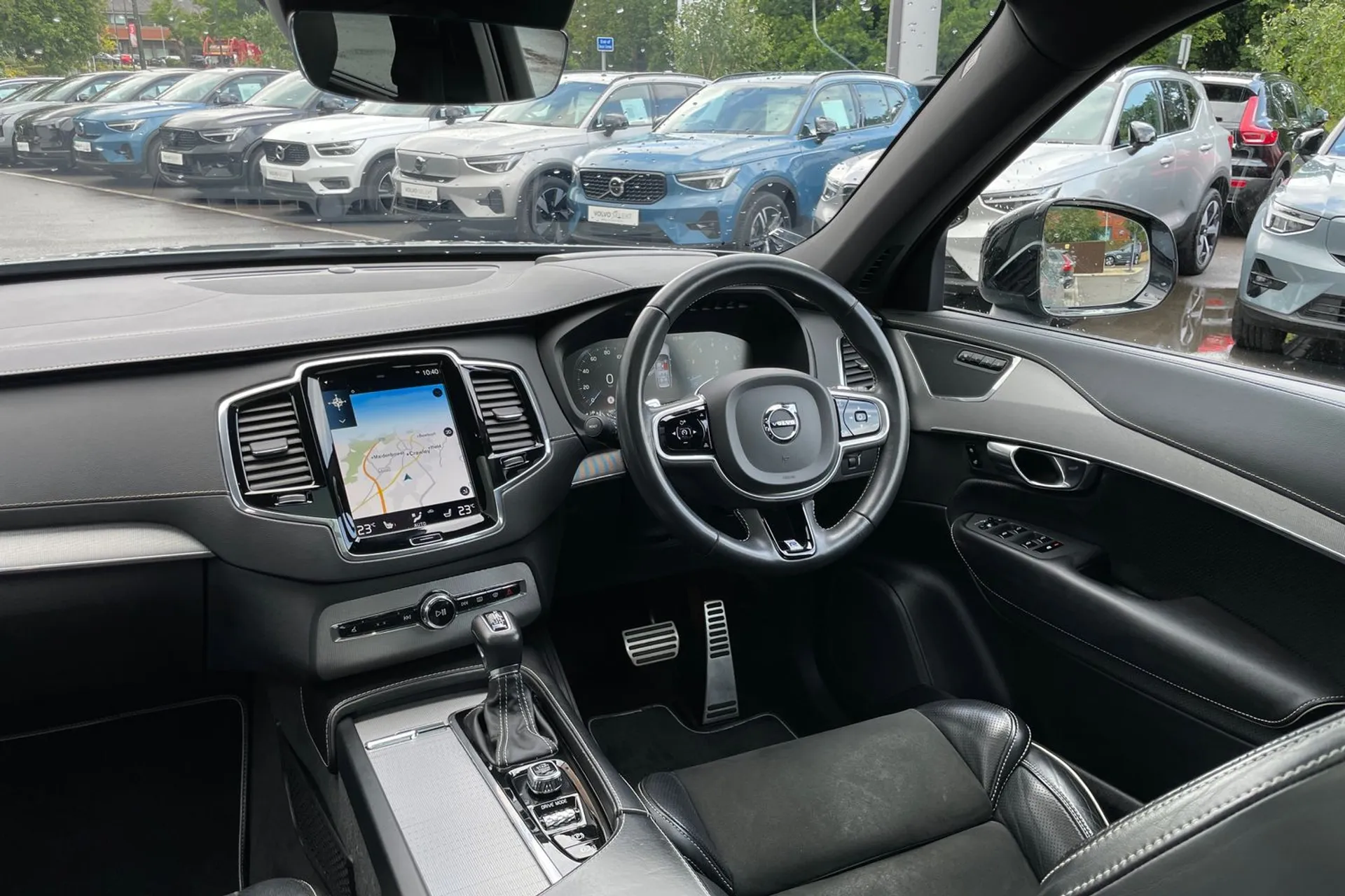 Volvo XC90 thumbnail image number 33