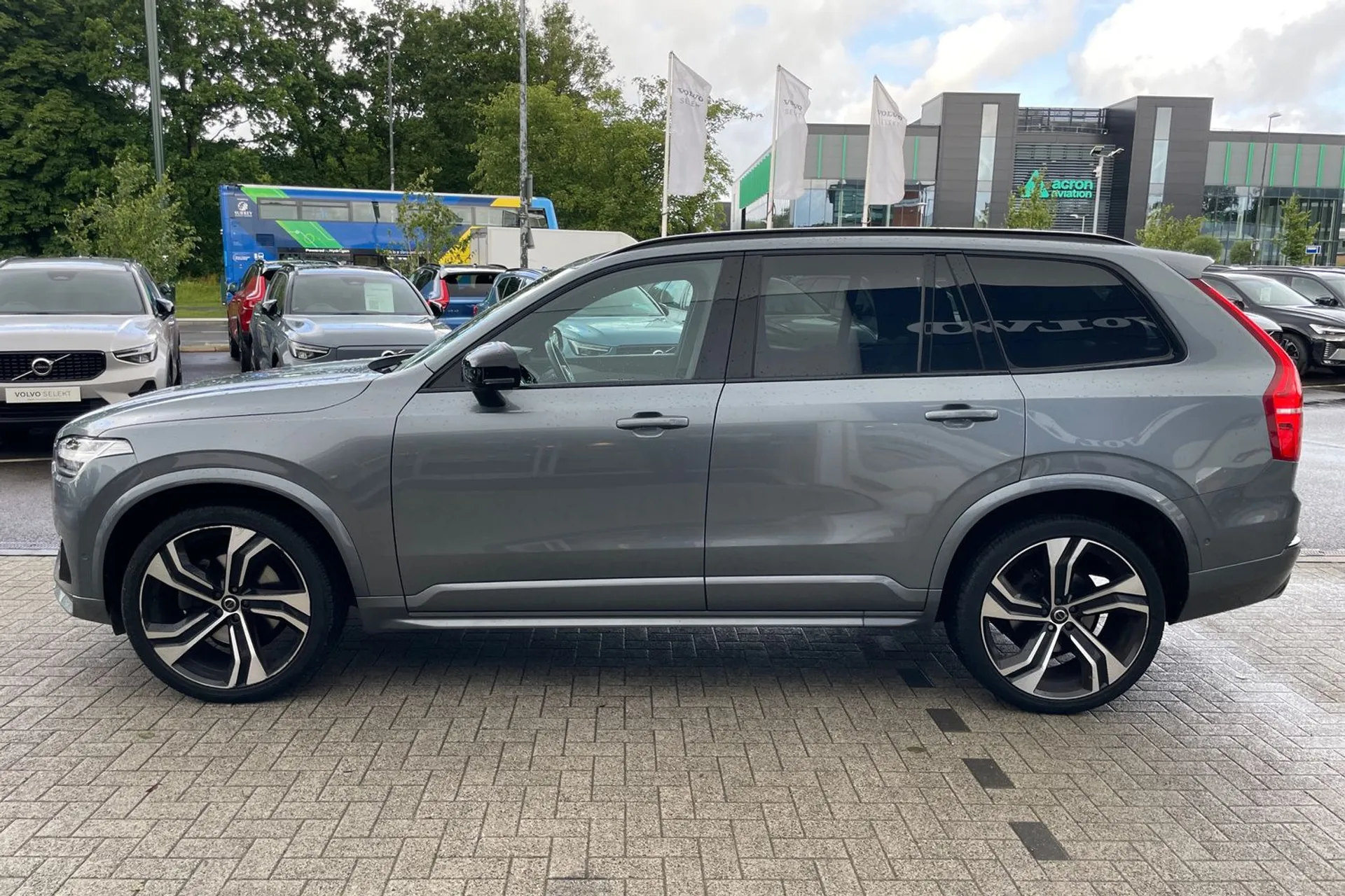 Volvo XC90 thumbnail image number 11