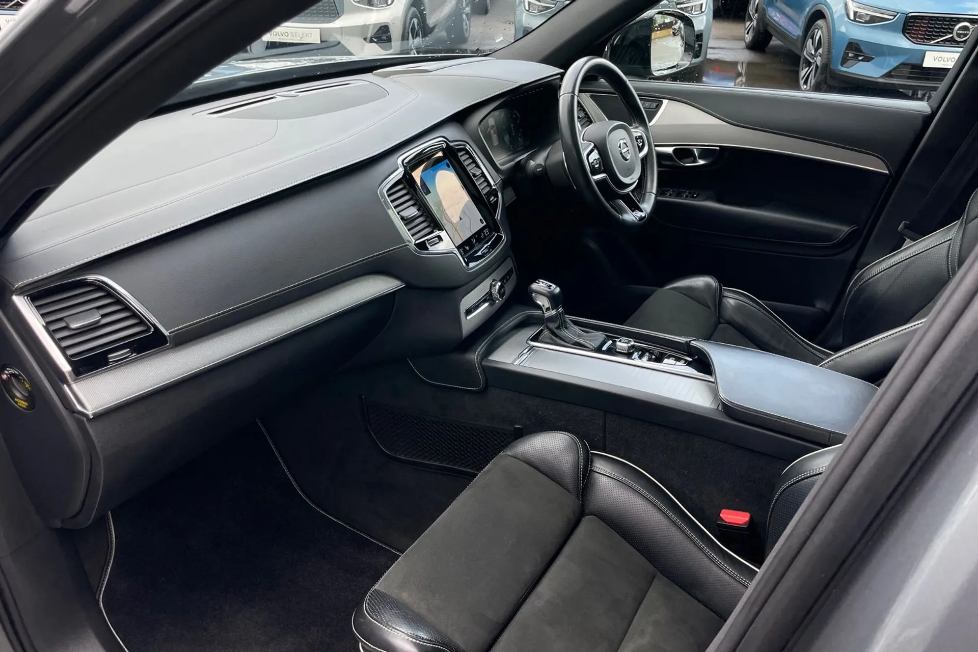 Volvo XC90 thumbnail image number 27