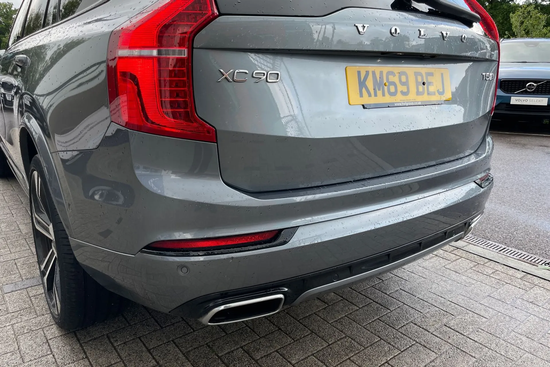 Volvo XC90 thumbnail image number 18