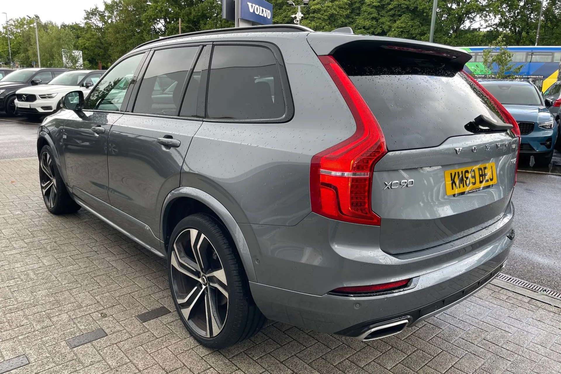 Volvo XC90 thumbnail image number 10