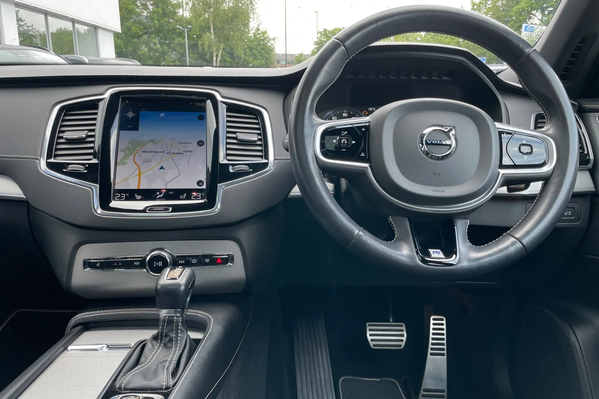 Volvo XC90 thumbnail image number 34