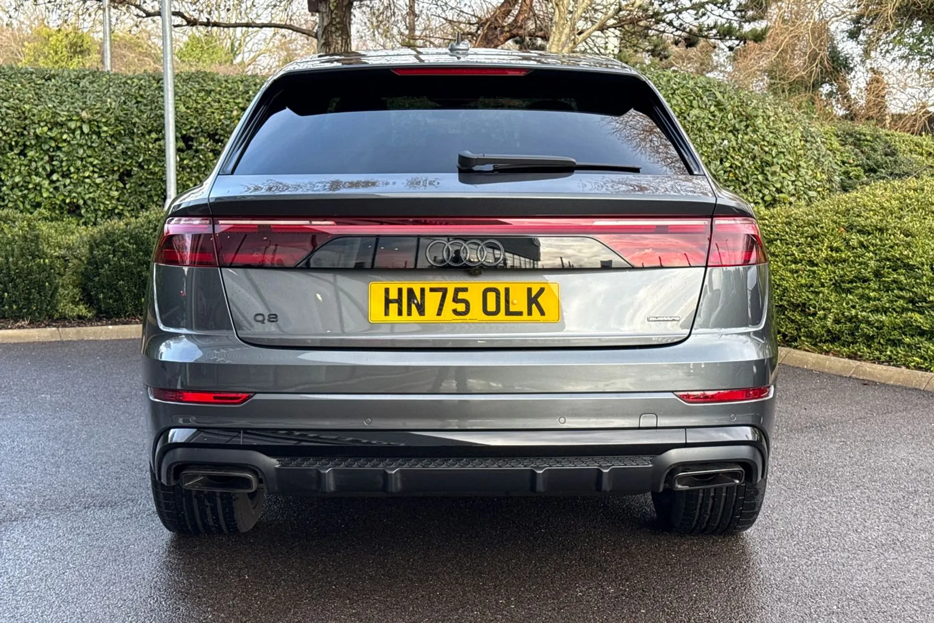 Audi Q8 thumbnail image number 14