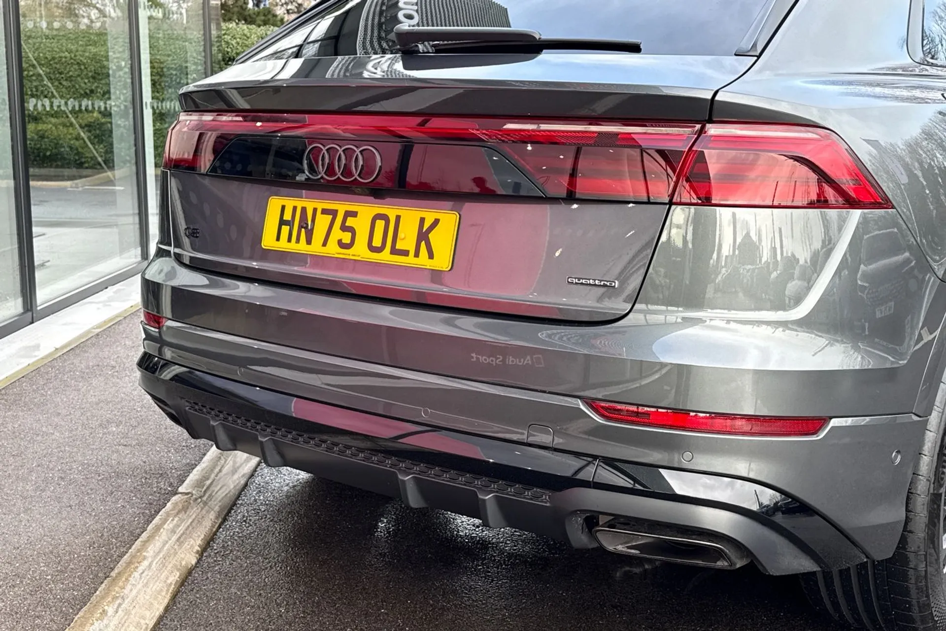 Audi Q8 thumbnail image number 34