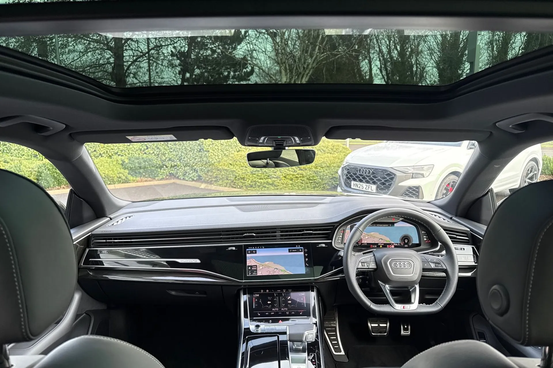 Audi Q8 thumbnail image number 54