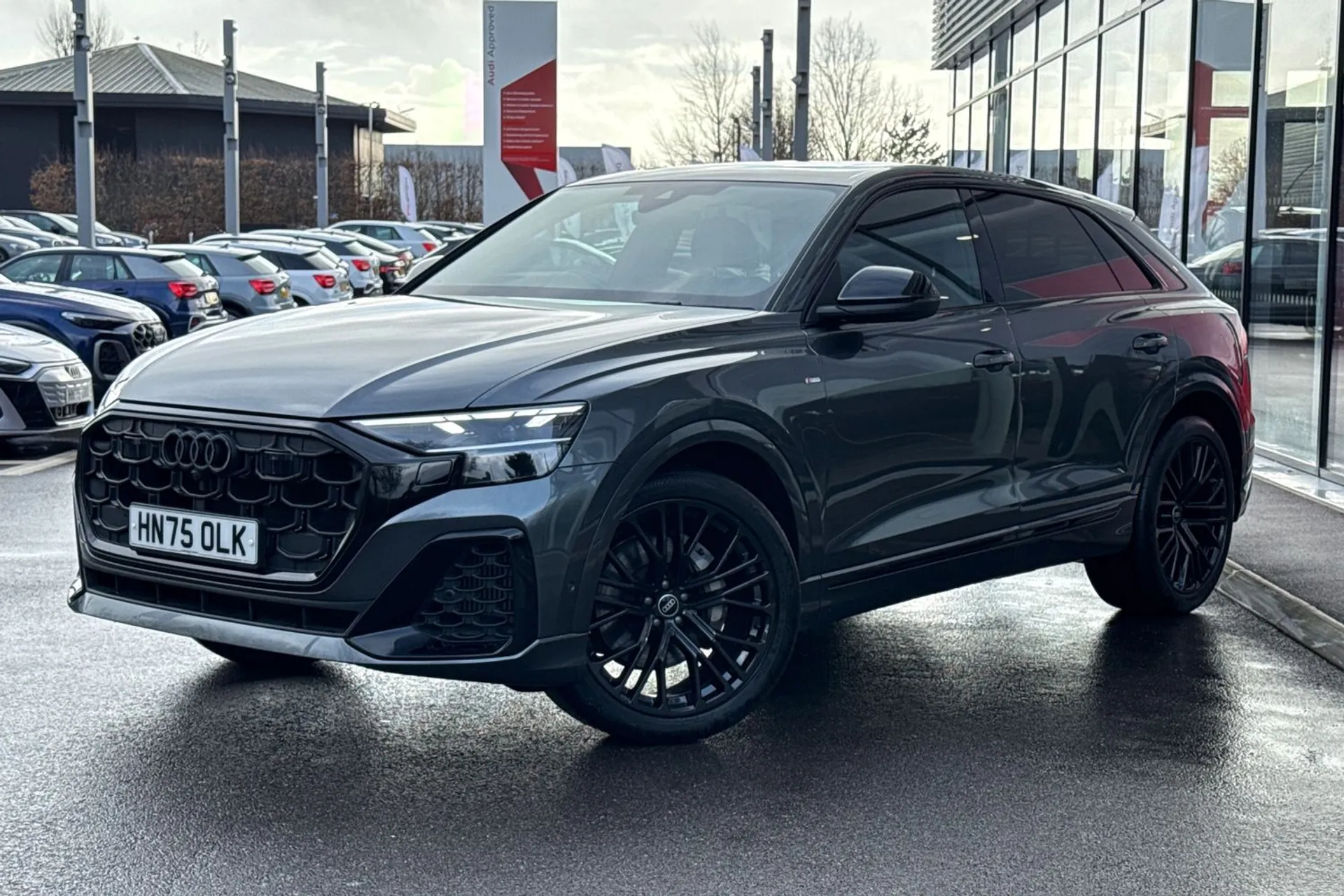 Audi Q8 thumbnail image number 6