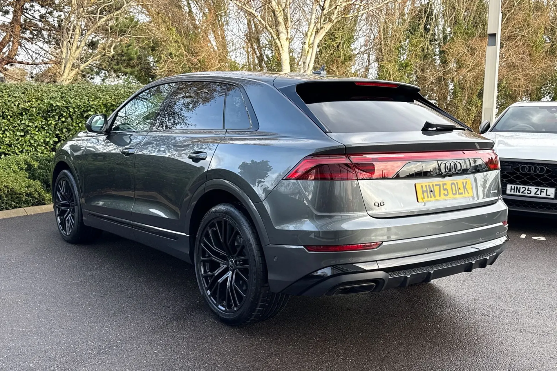 Audi Q8 thumbnail image number 16