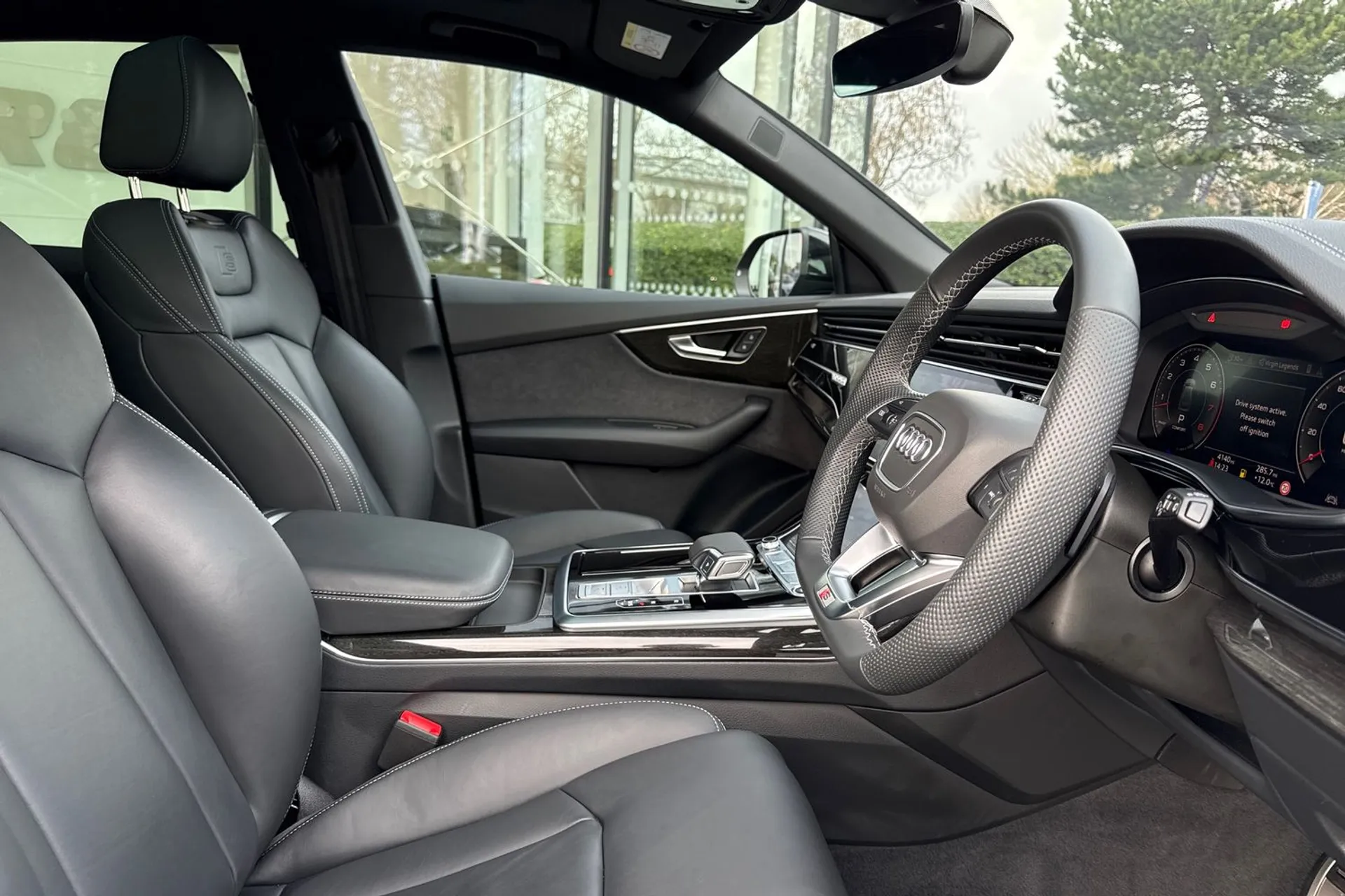 Audi Q8 thumbnail image number 50