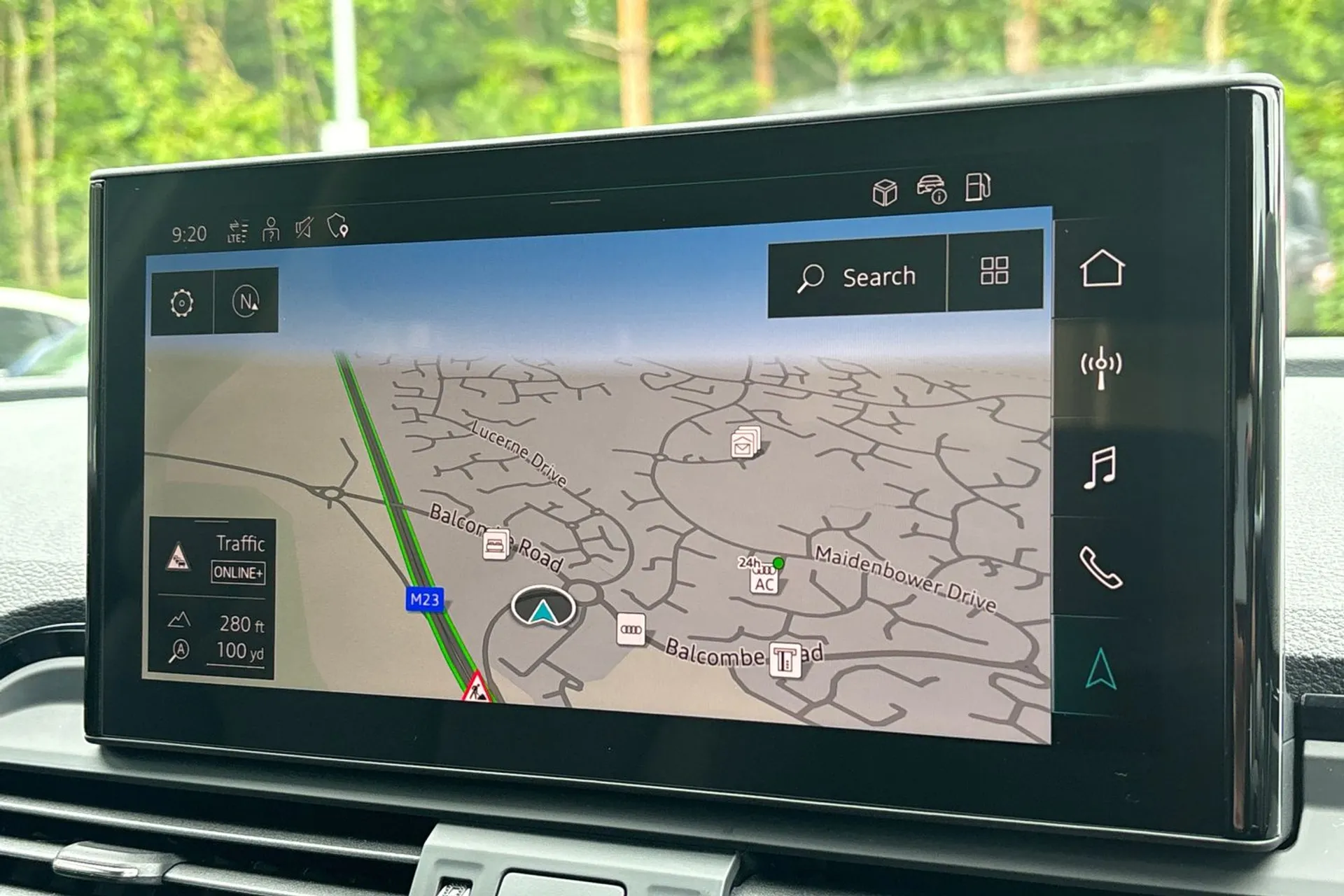 Audi Q5 thumbnail image number 6