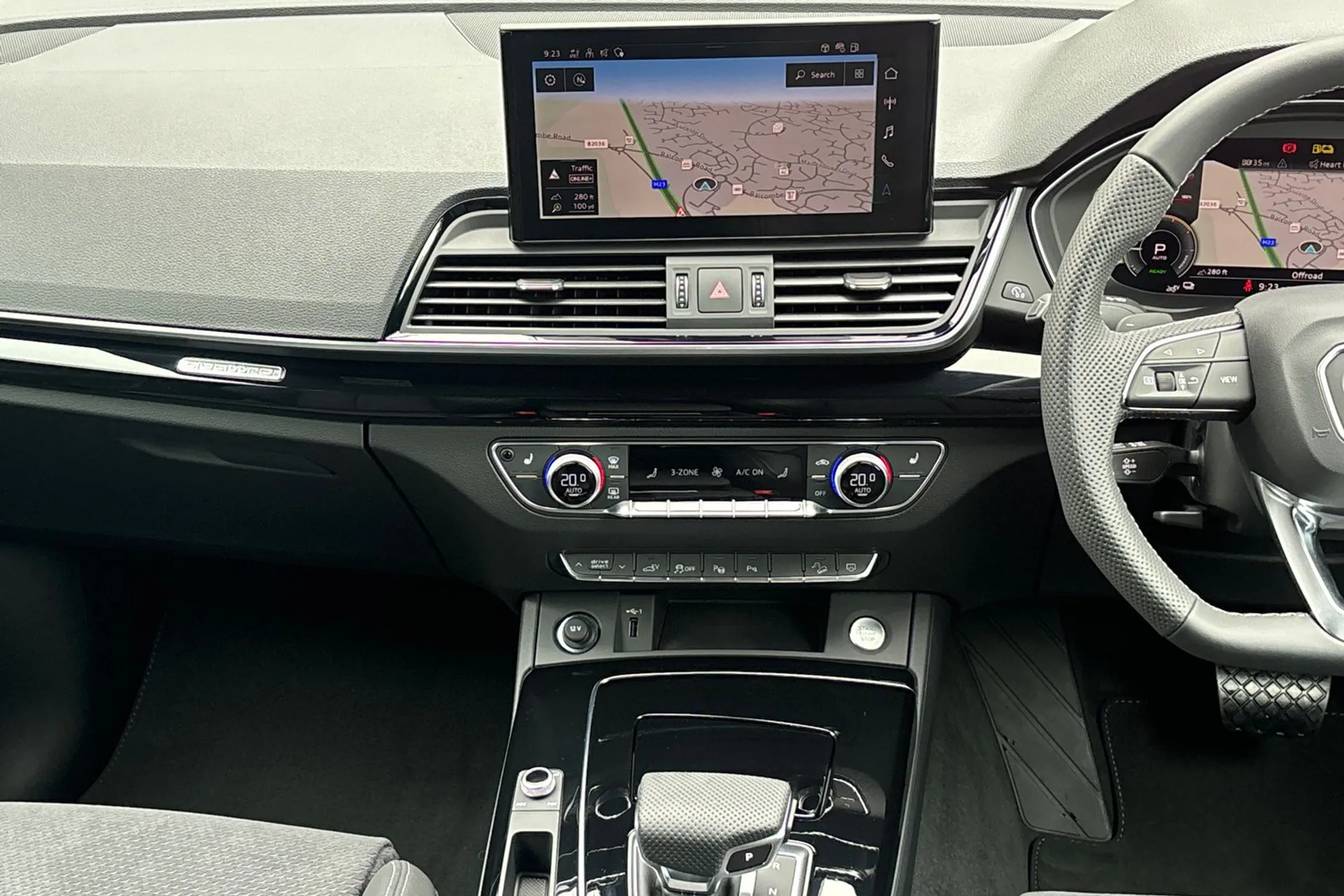 Audi Q5 thumbnail image number 4