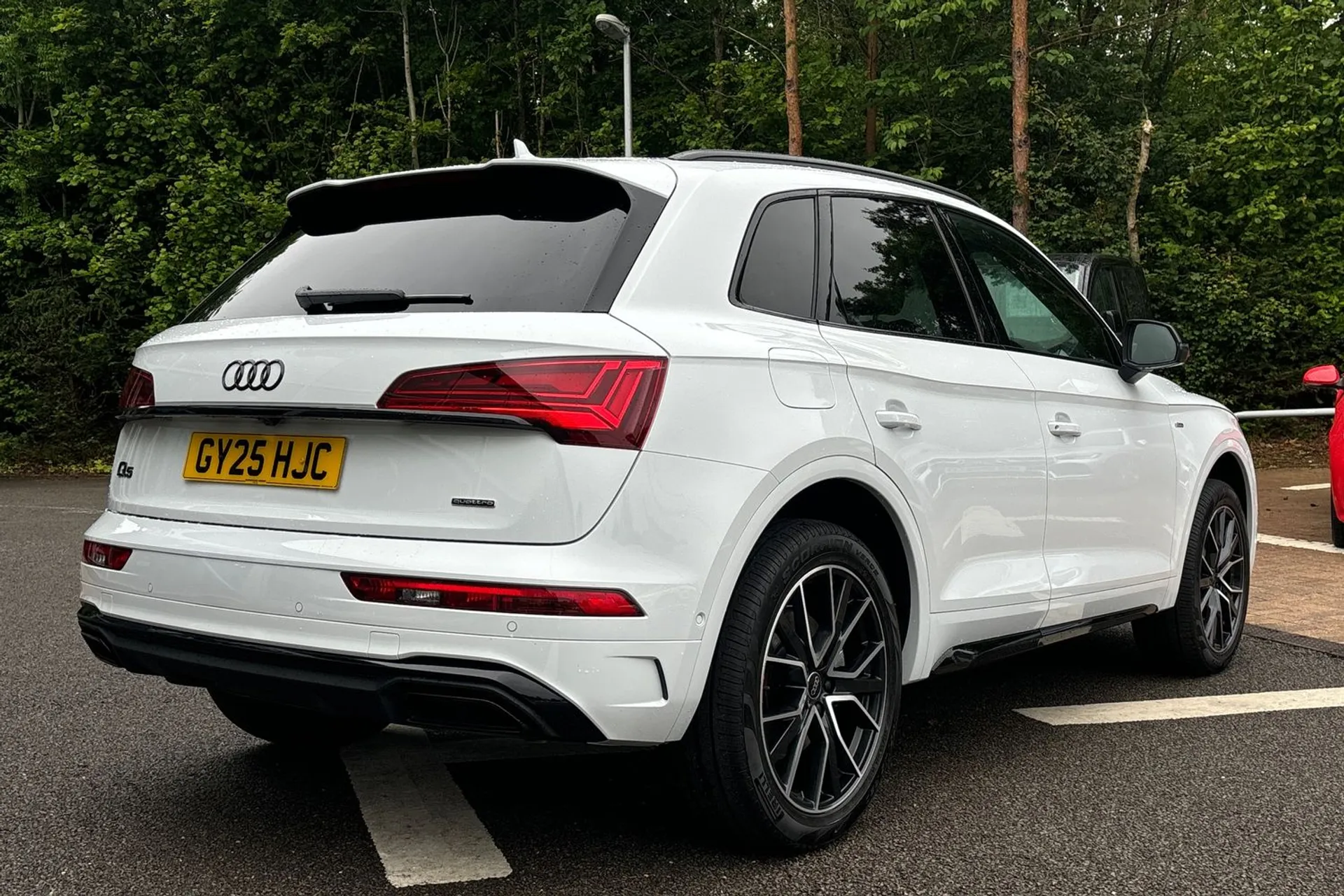Audi Q5 thumbnail image number 7