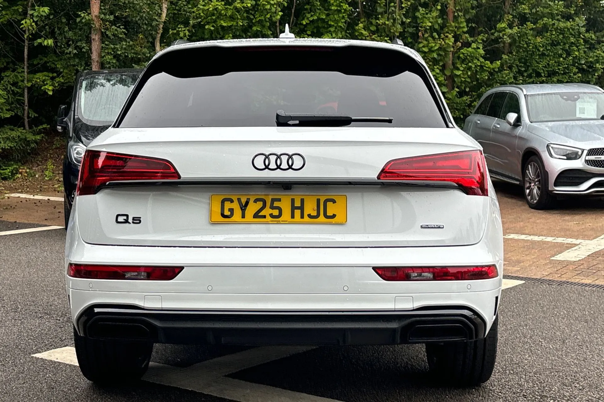 Audi Q5 thumbnail image number 8