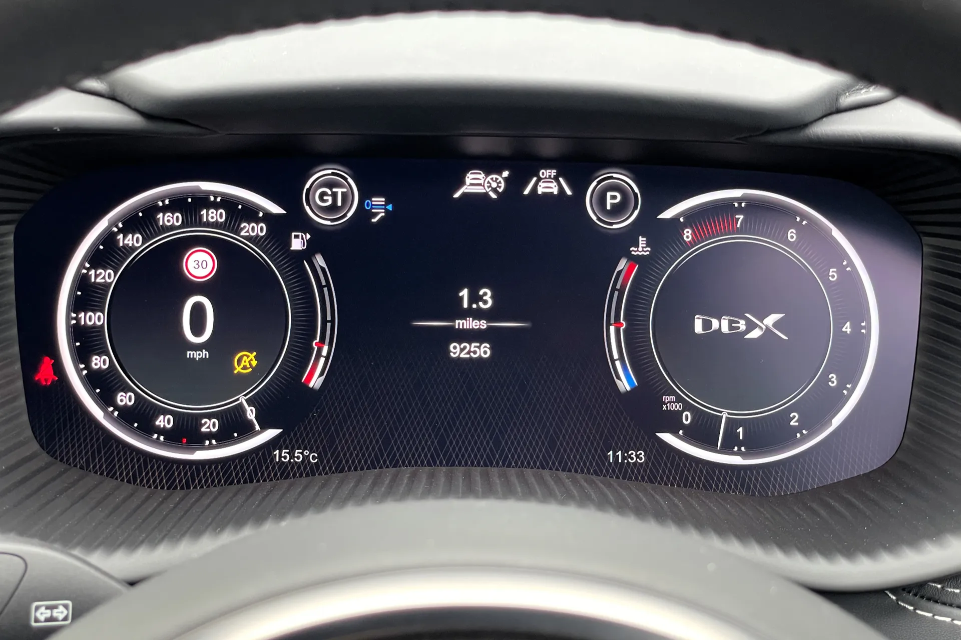 Aston Martin DBX thumbnail image number 52
