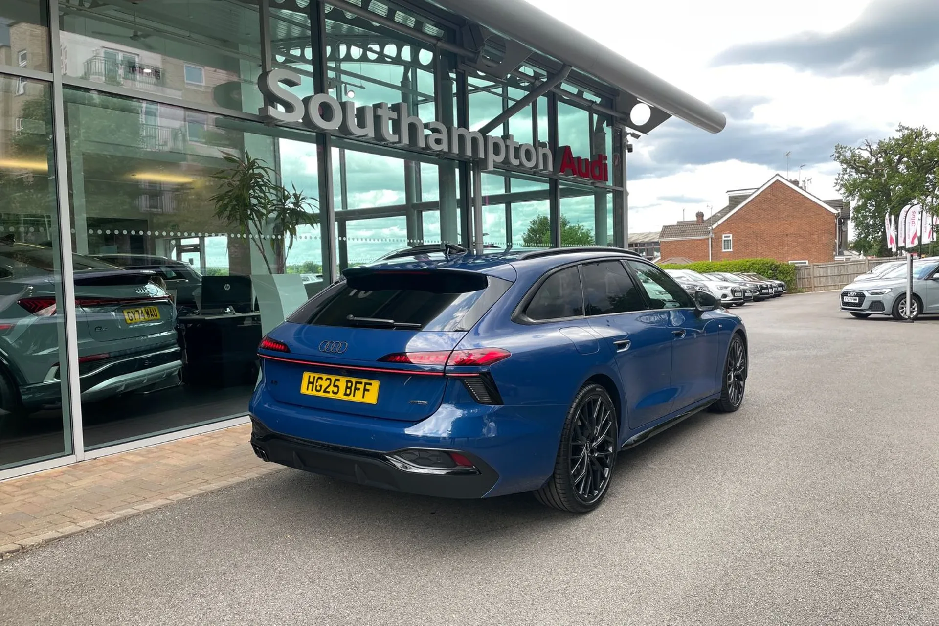 Audi A6 thumbnail image number 7