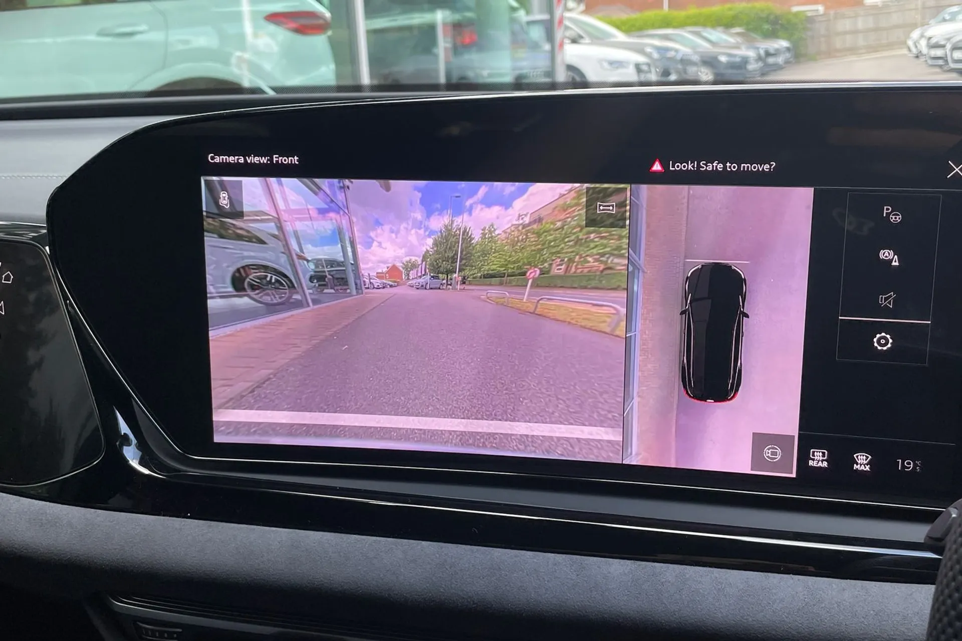 Audi A6 thumbnail image number 3