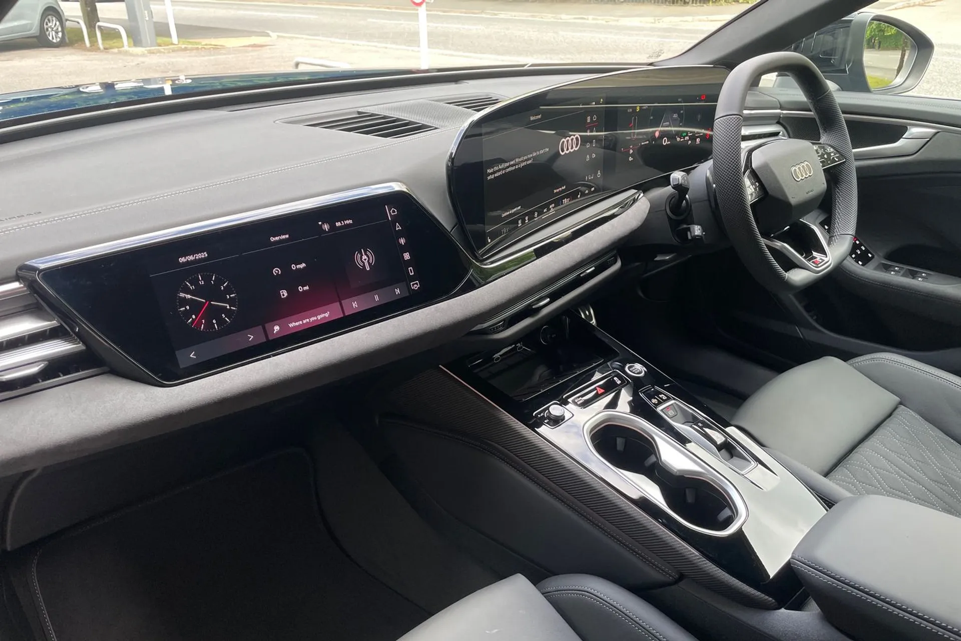 Audi A6 thumbnail image number 26