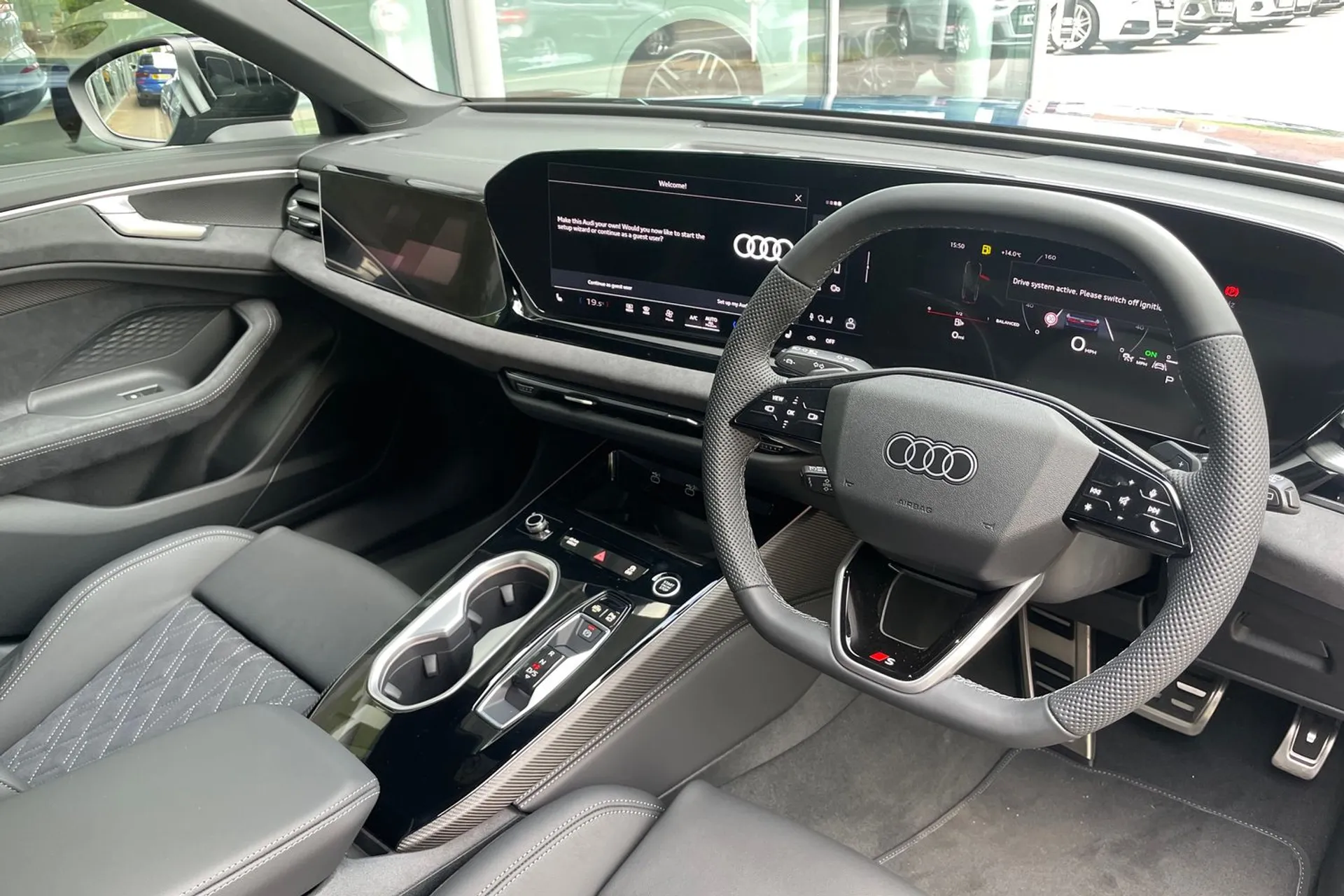 Audi A6 thumbnail image number 25